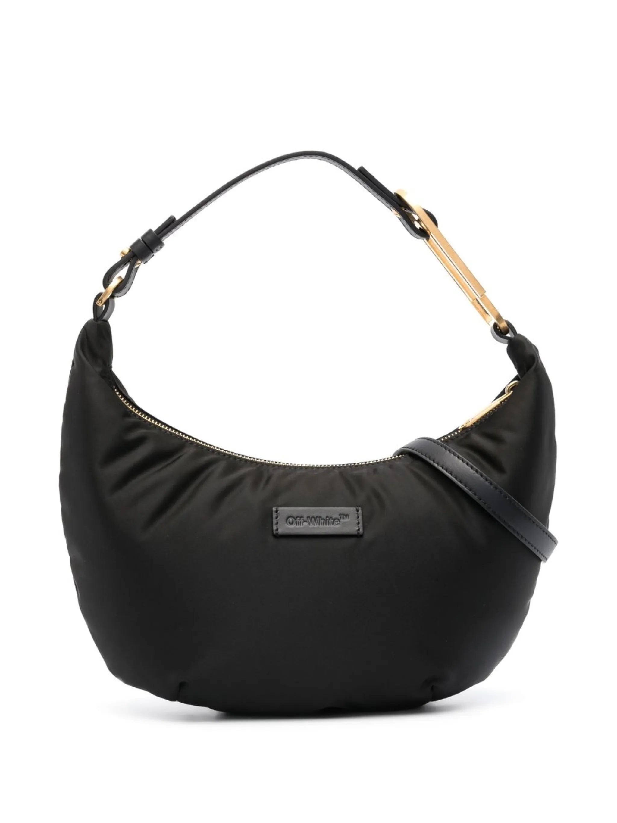 Paperclip 28 mini hobo bag