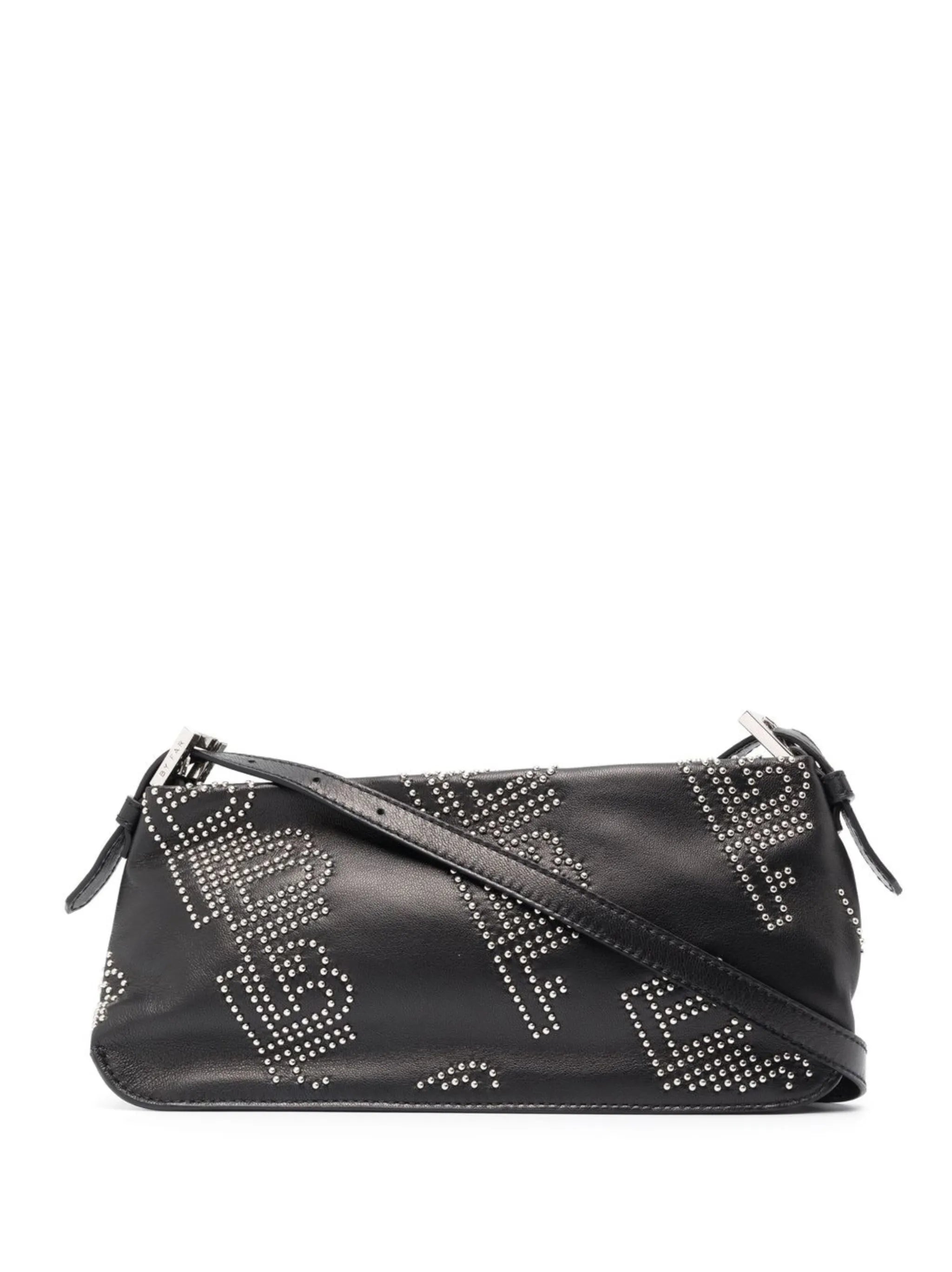 Dulce studded shoulder bag