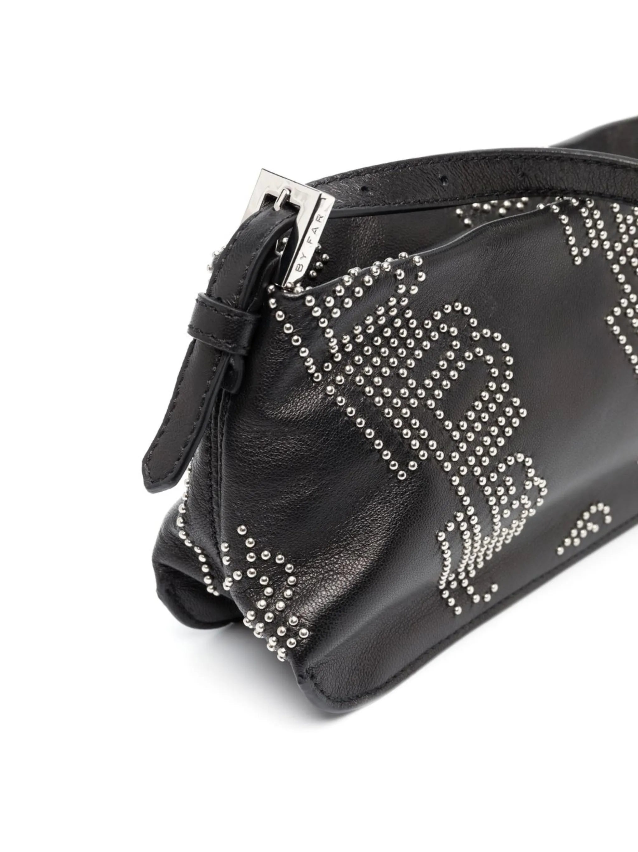 Dulce studded shoulder bag