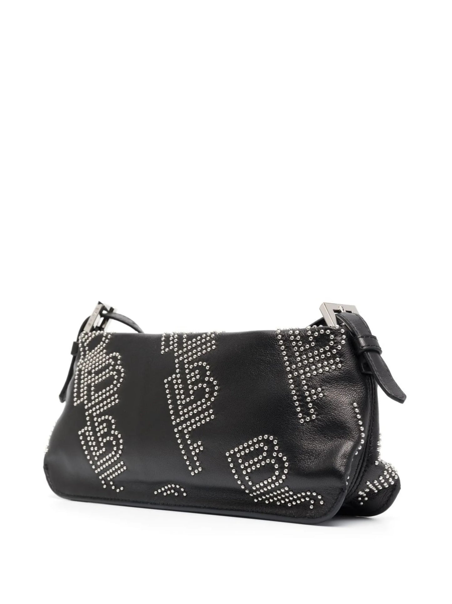Dulce studded shoulder bag