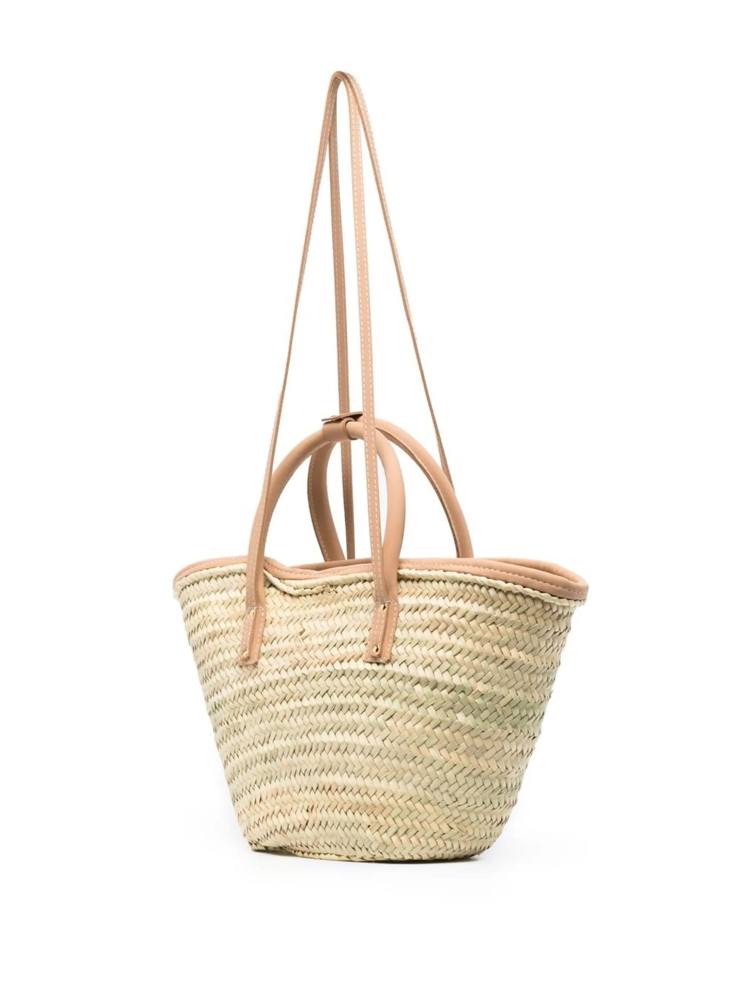 logo-plaque tote bag