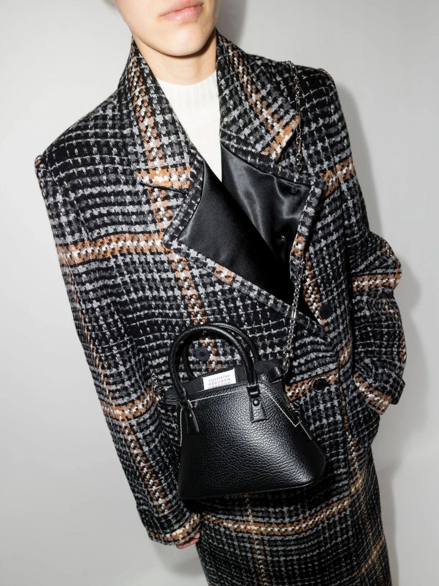 micro 5AC Classique top-handle bag
