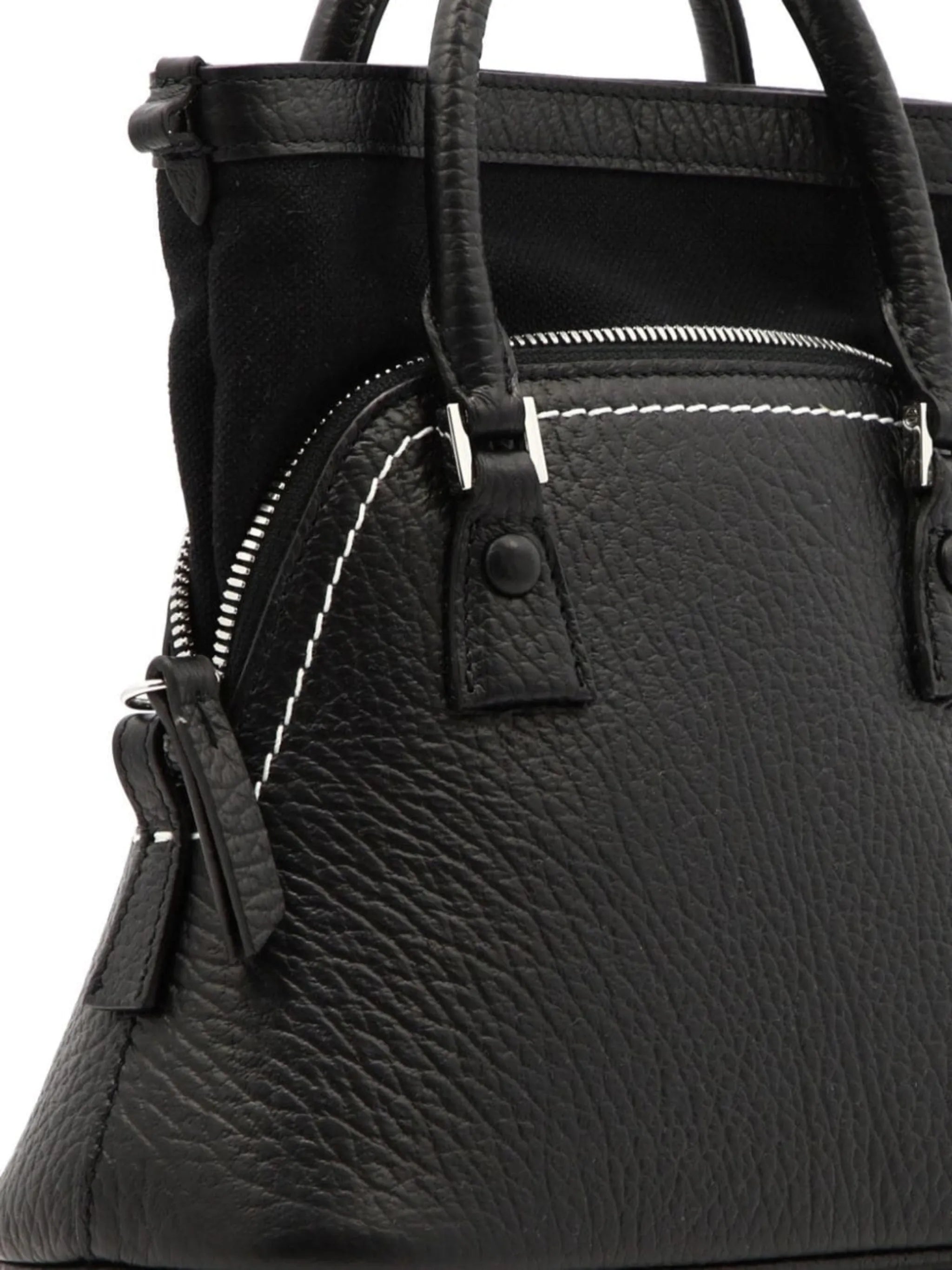 micro 5AC Classique top-handle bag