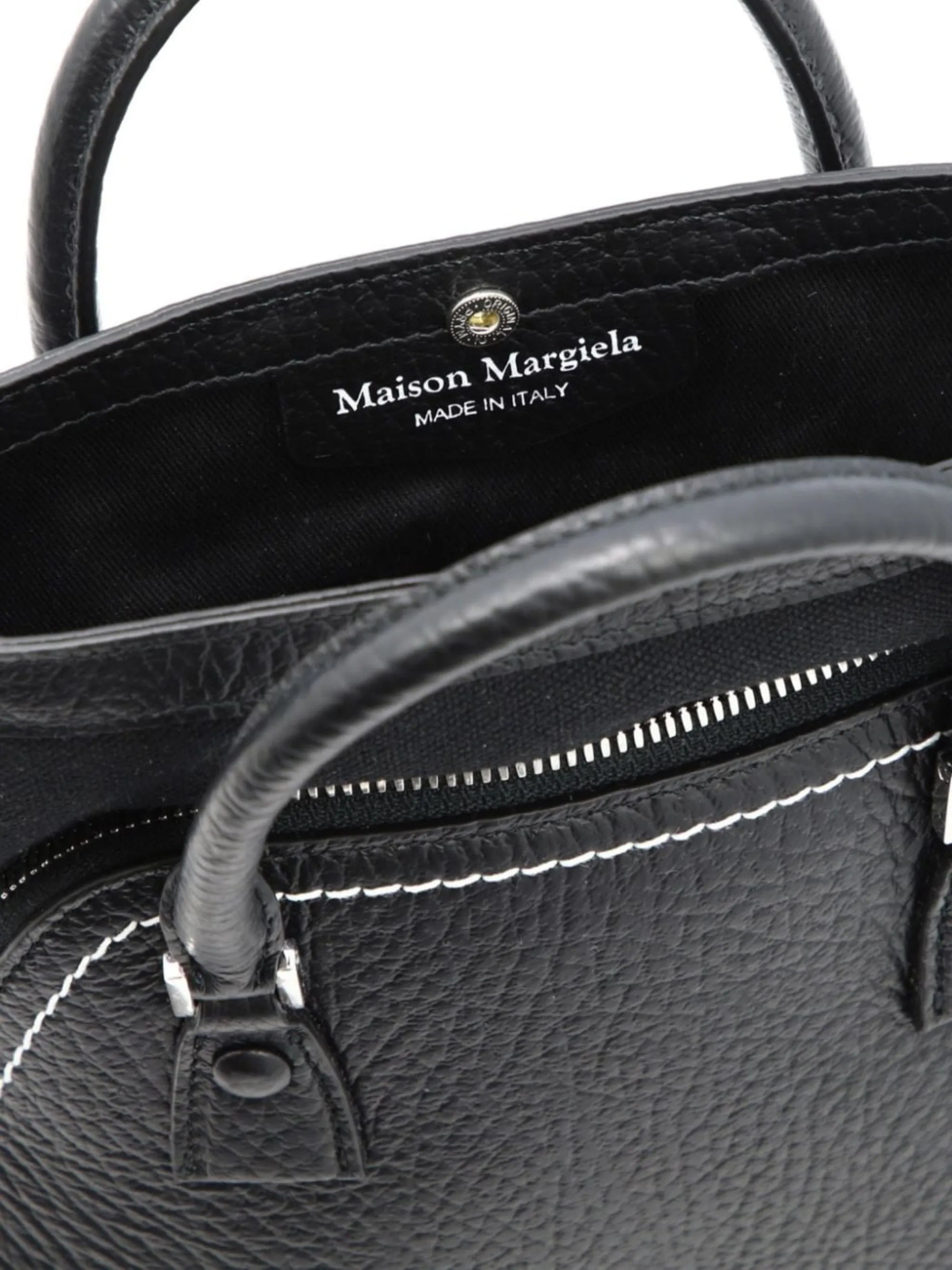 micro 5AC Classique top-handle bag