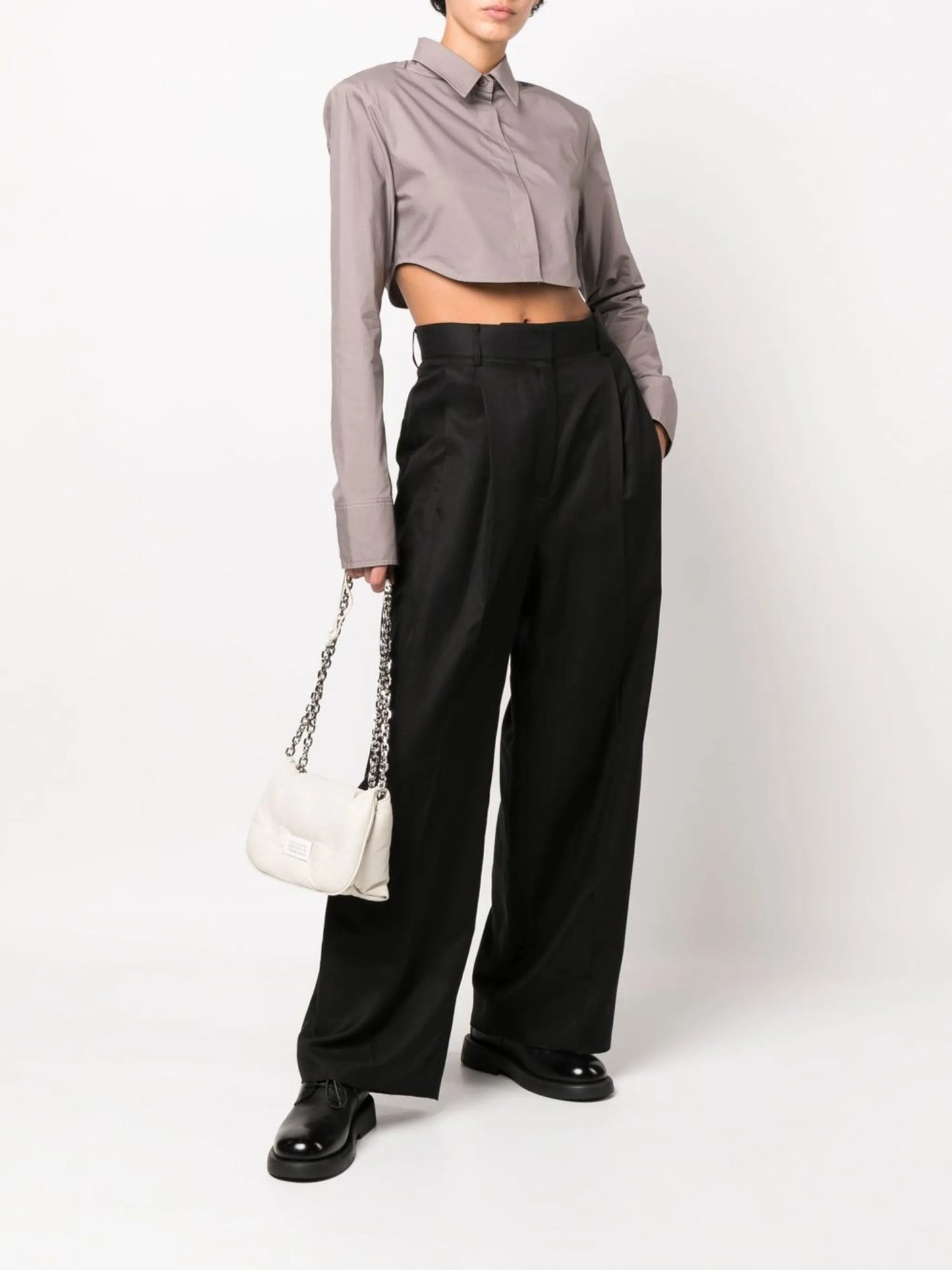 small Glam Slam Flap shoulder bag