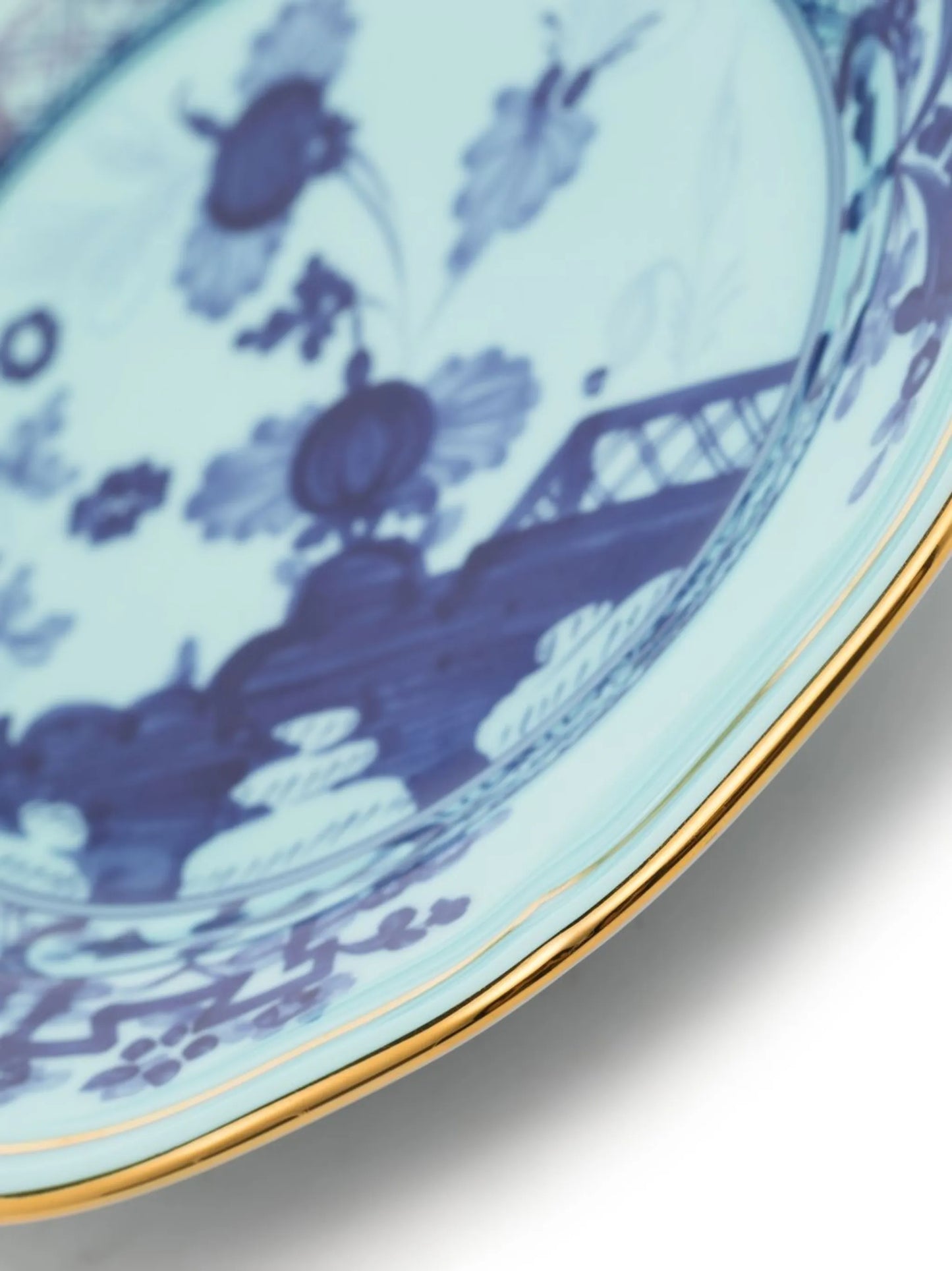 Italiano Iris plate (17cm)