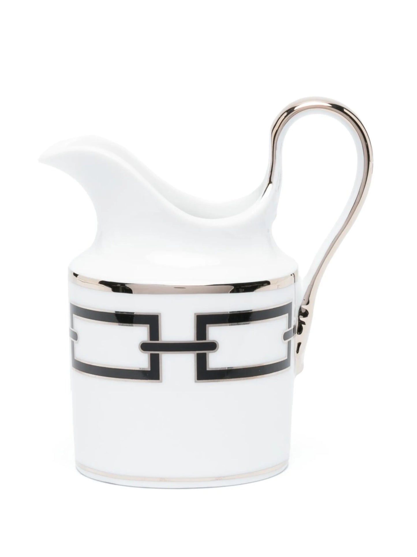 Catene porcelain milk jug