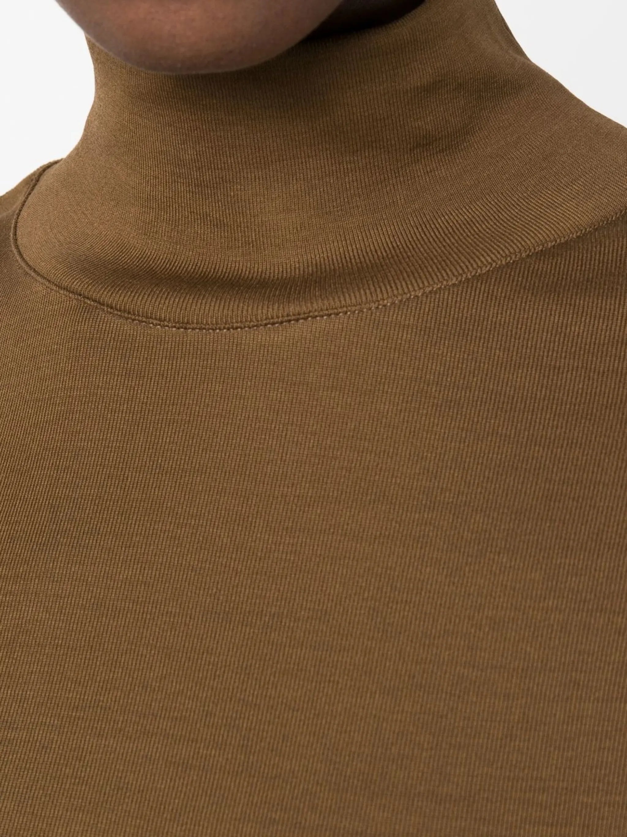 second skin rib jersey top