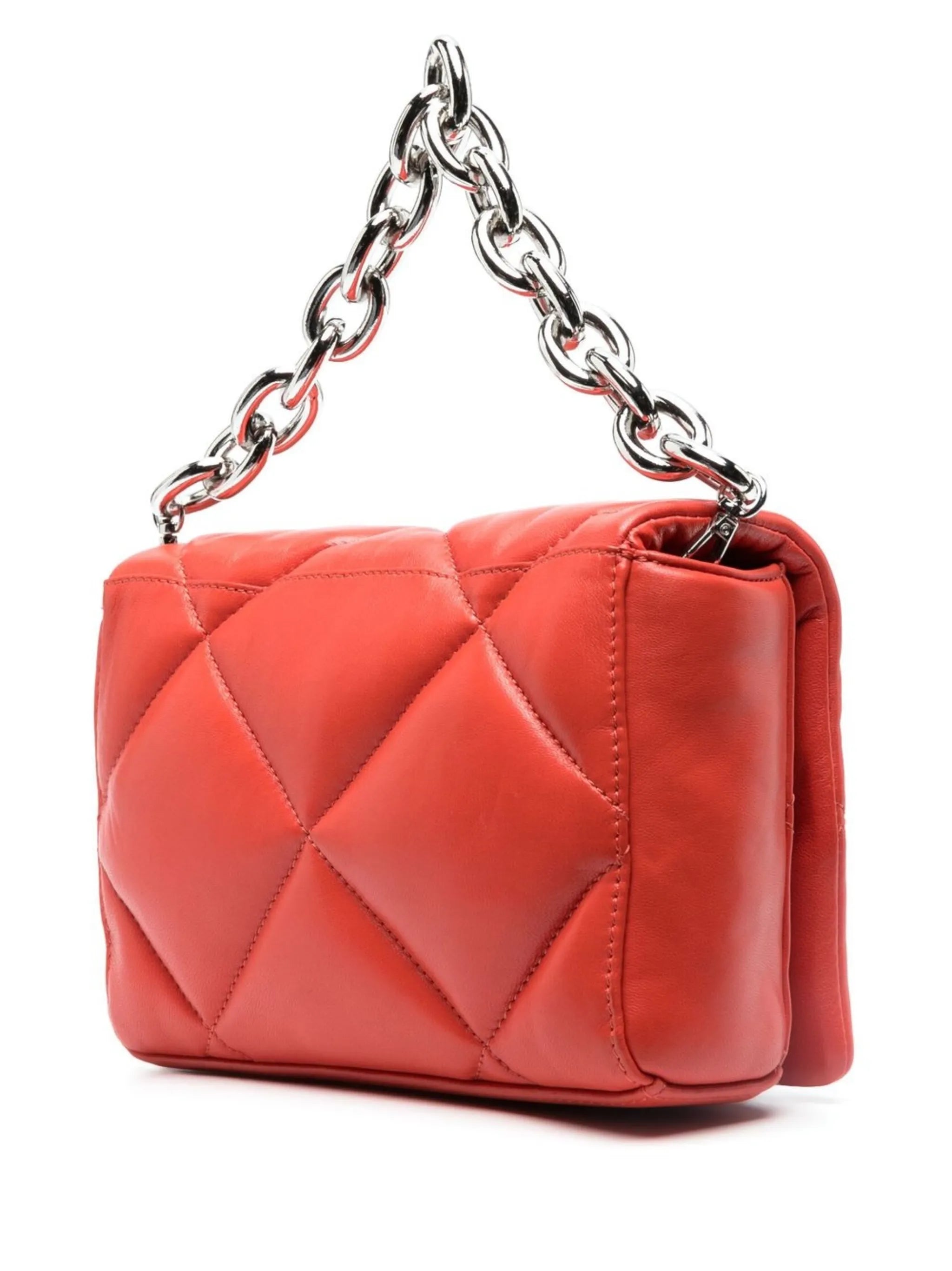Brynnie quilted leather shoulder bag
