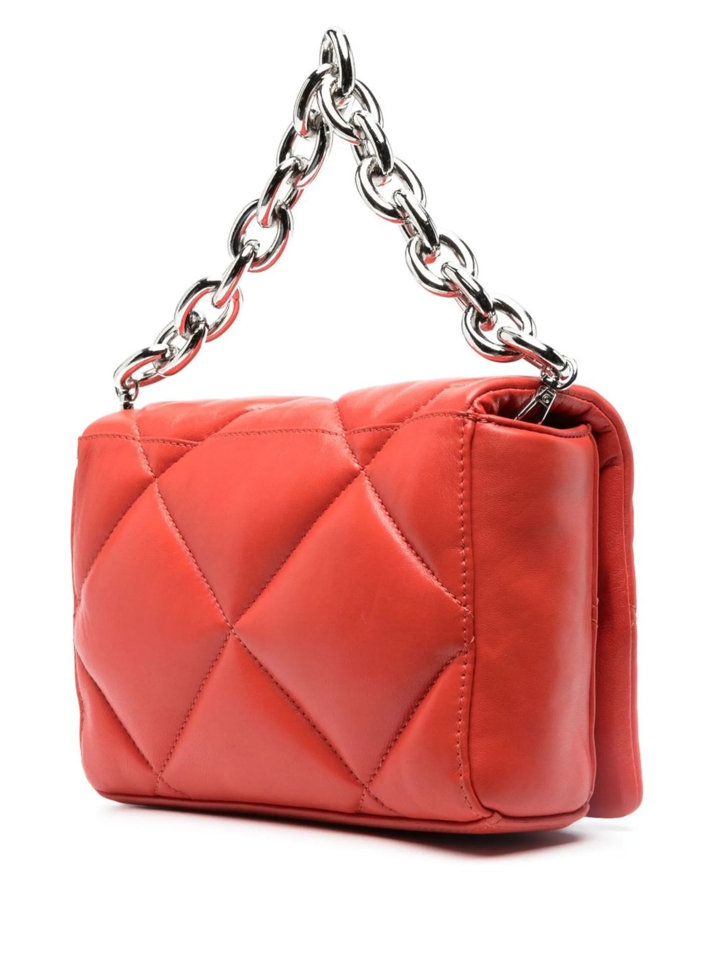 Brynnie quilted leather shoulder bag