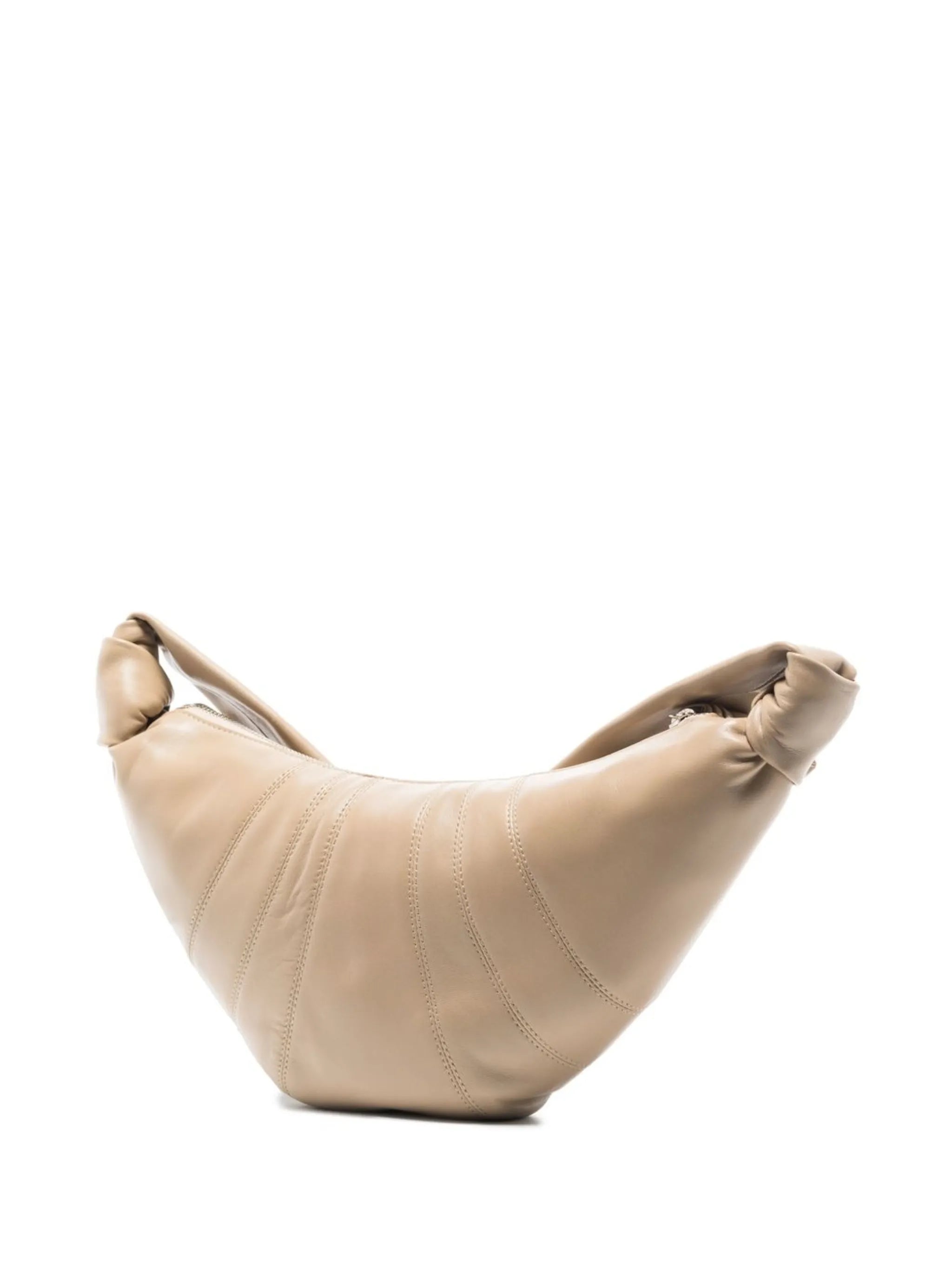 small Croissant crossbody bag