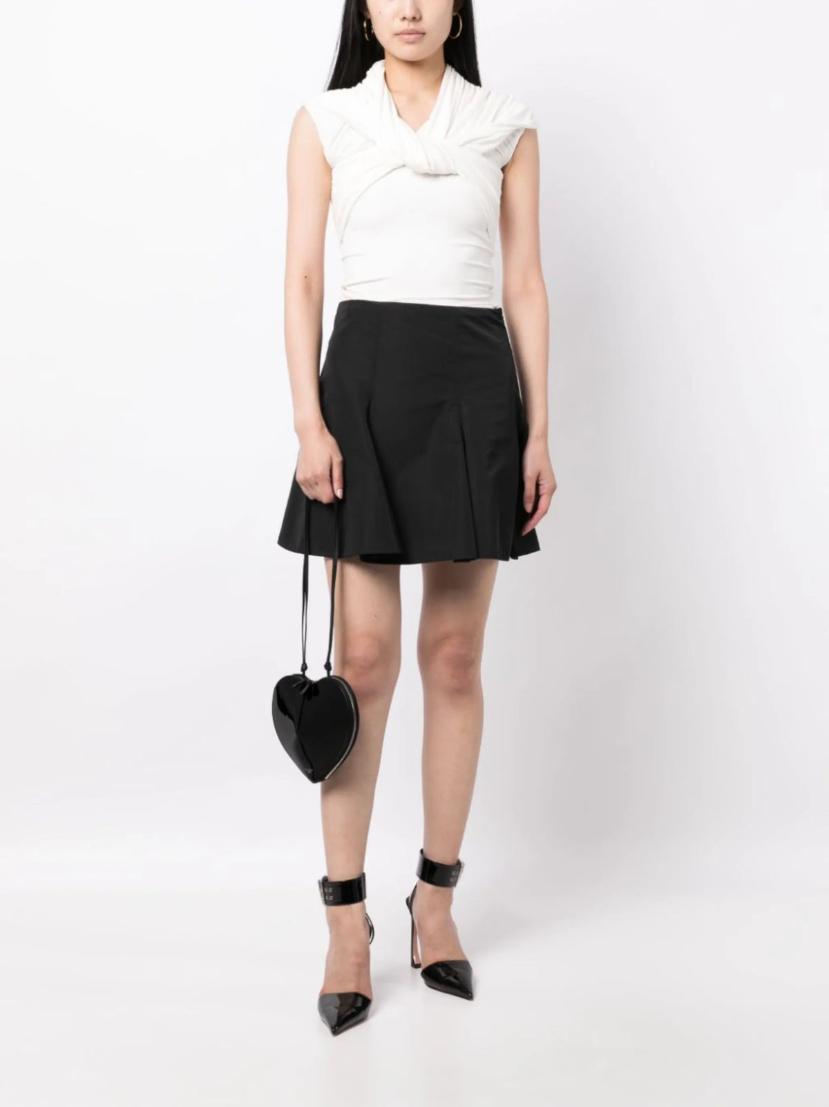 Le Cœur bag in calfskin