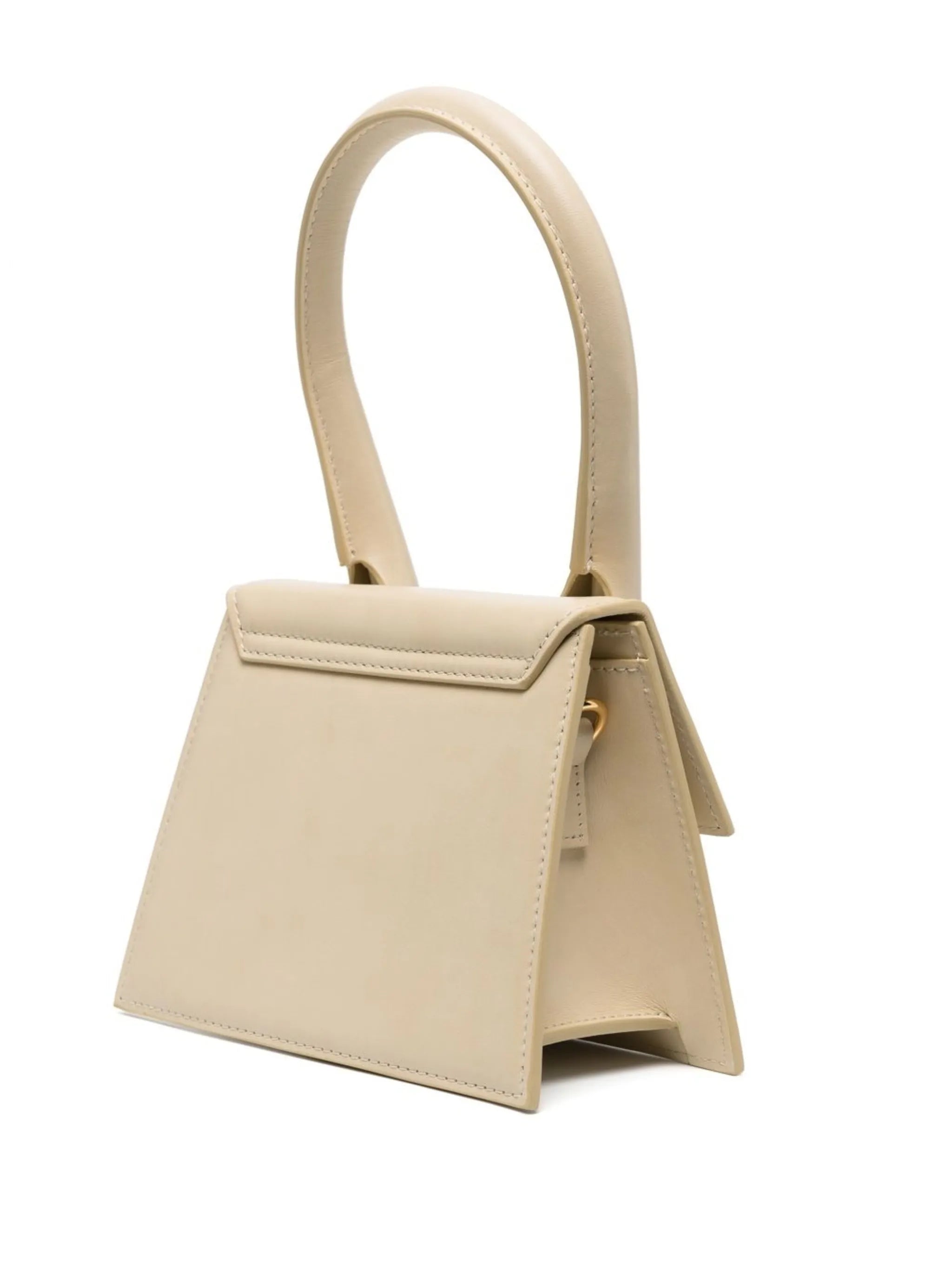 Le Chiquito Moyen leather tote