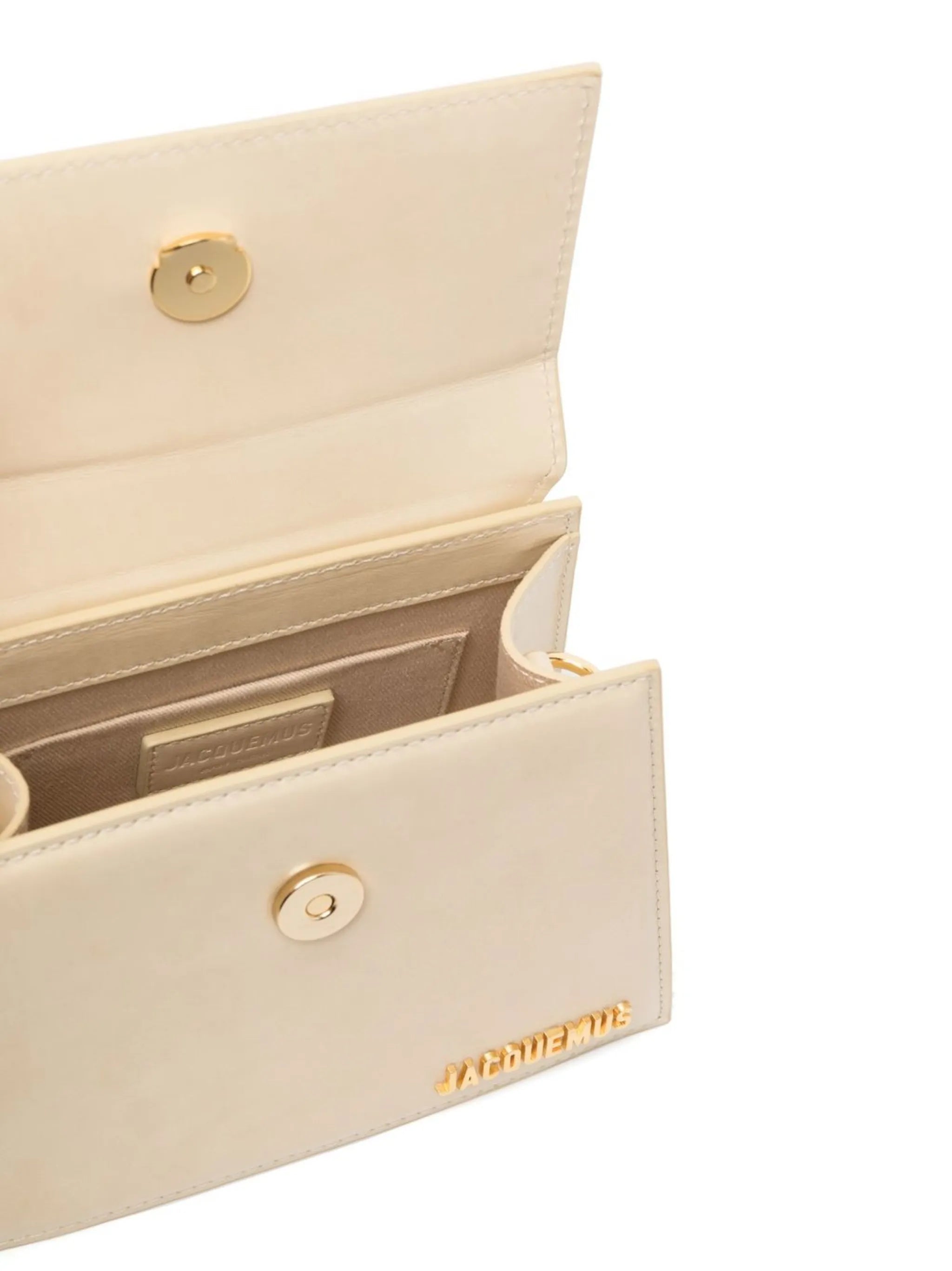 Le Chiquito Moyen leather tote