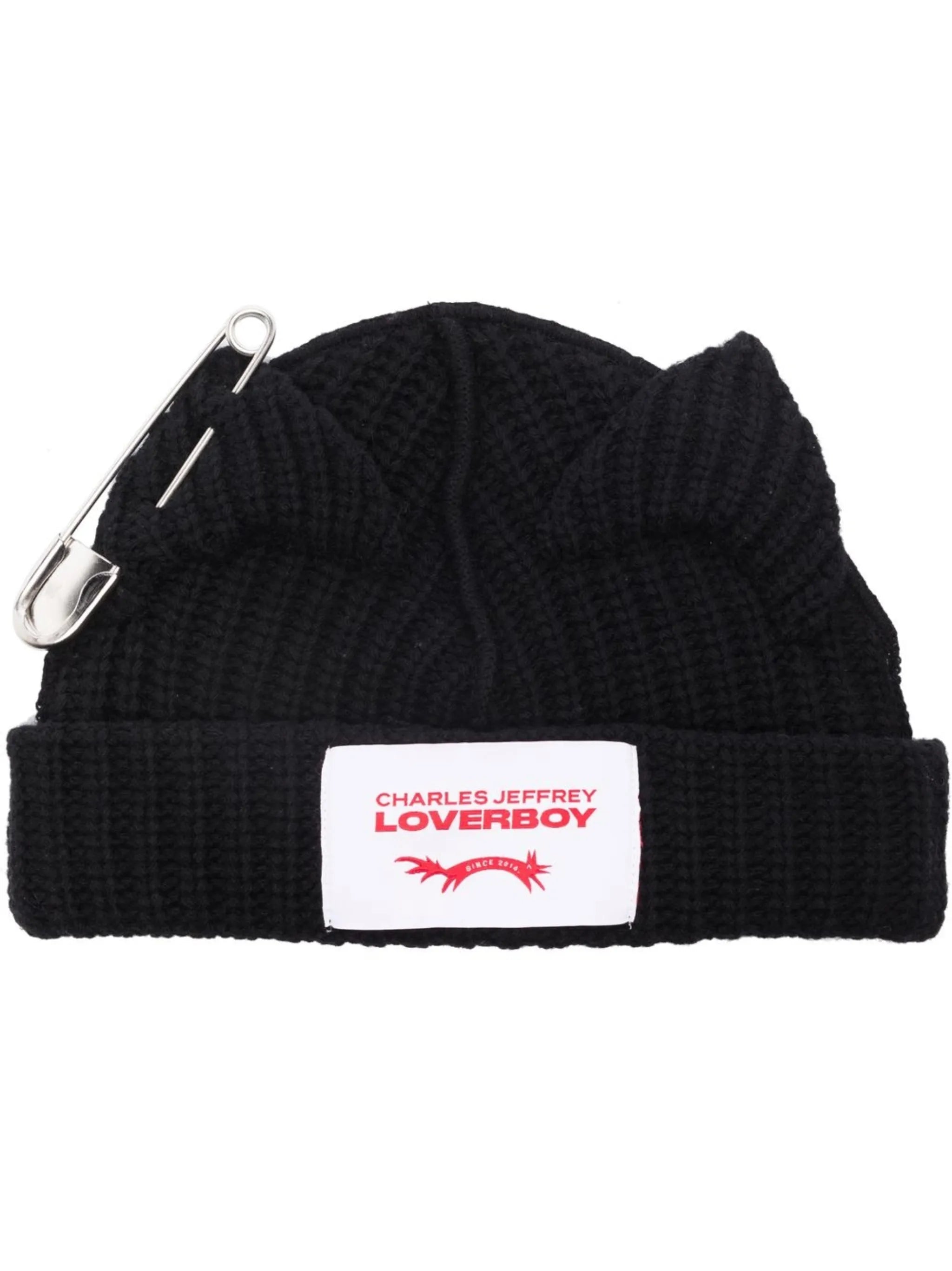 Chunky Punk Ears beanie