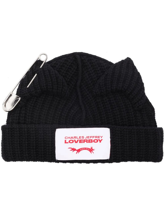 Chunky Punk Ears beanie