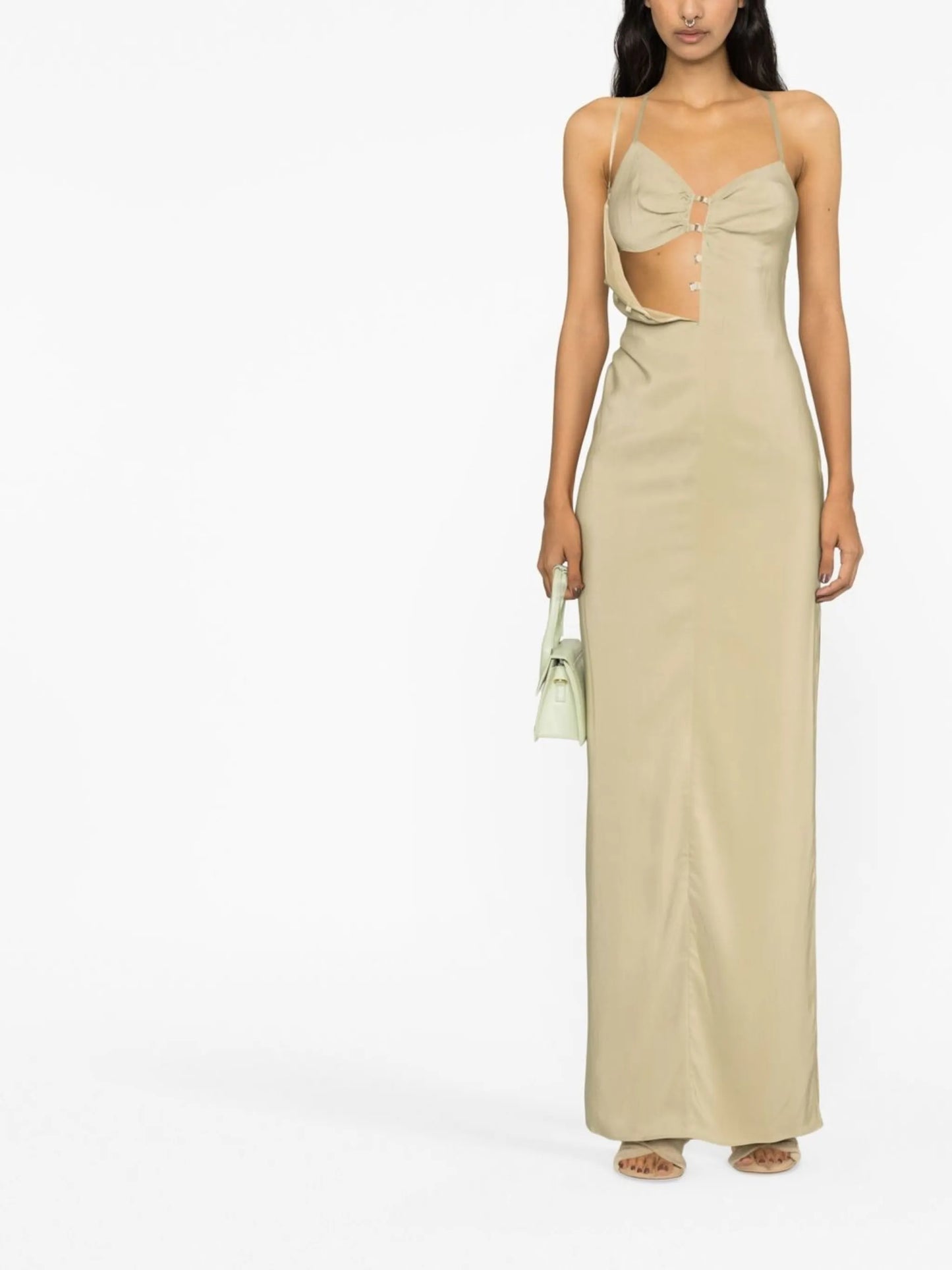 La robe Goccia long dress