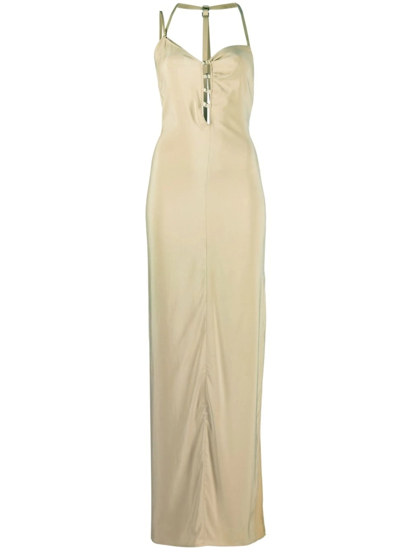 La robe Goccia long dress