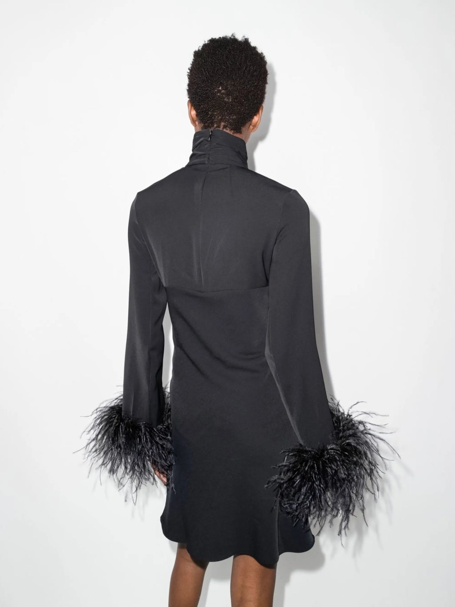 Odessa cut-out detail dress