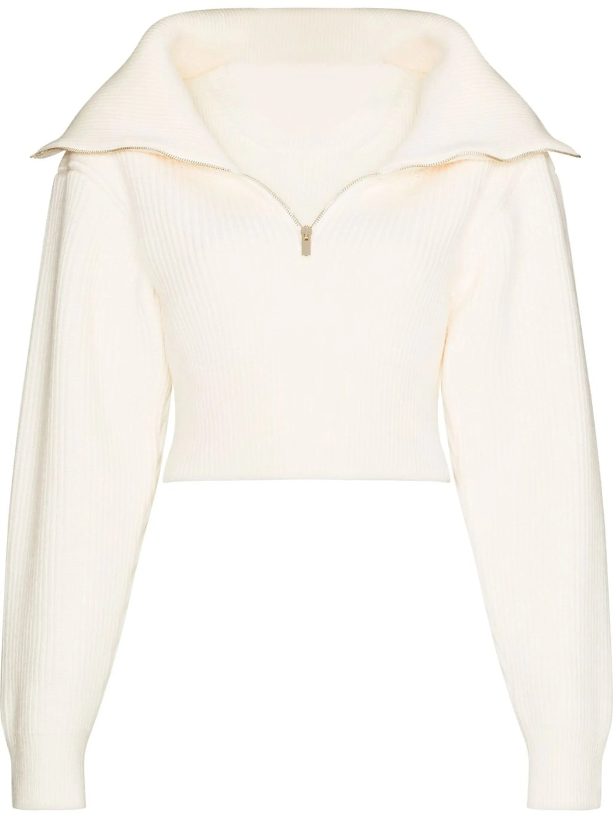 La Maille Risoul merino jumper