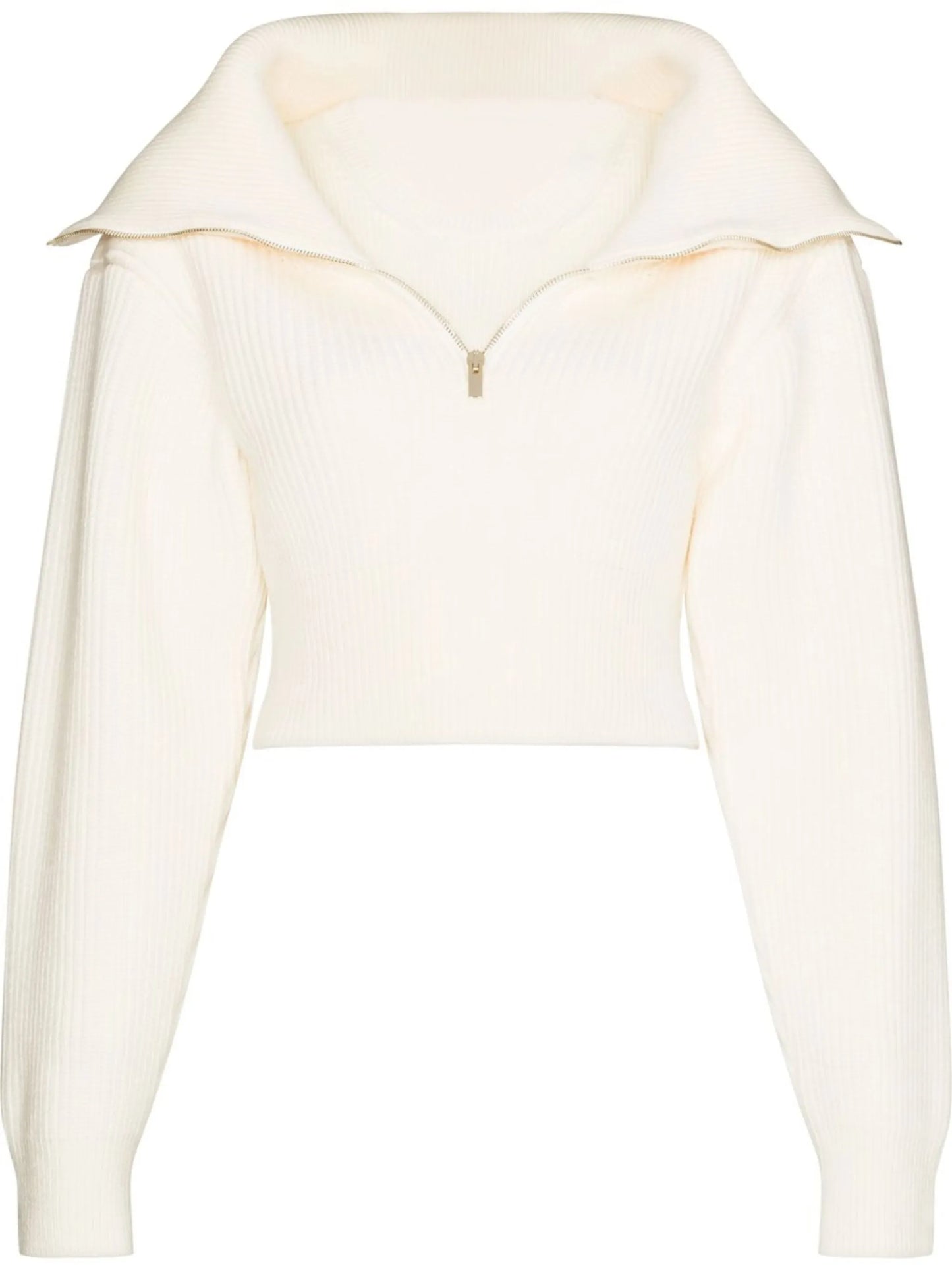 La Maille Risoul merino jumper