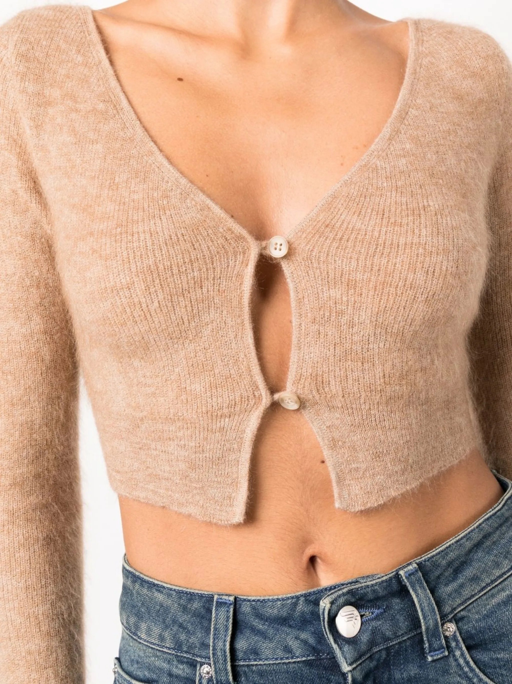Le Cardigan Alzou cardigan