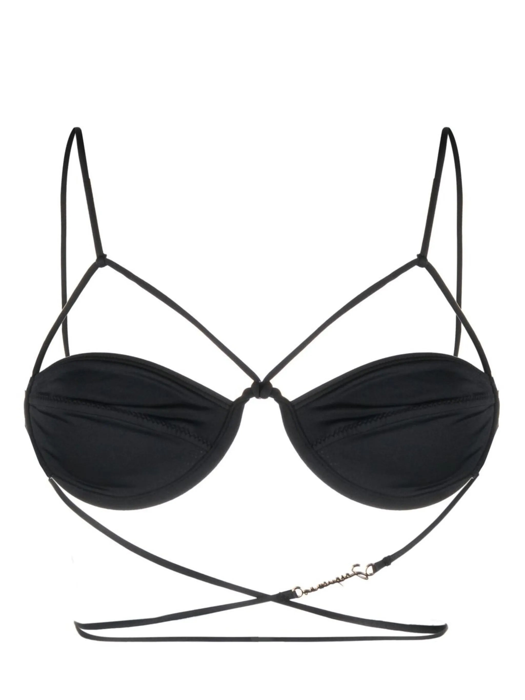 Le haut de maillot Signature bikini top