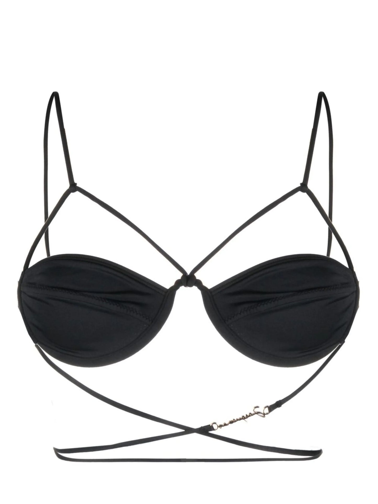 Le haut de maillot Signature bikini top