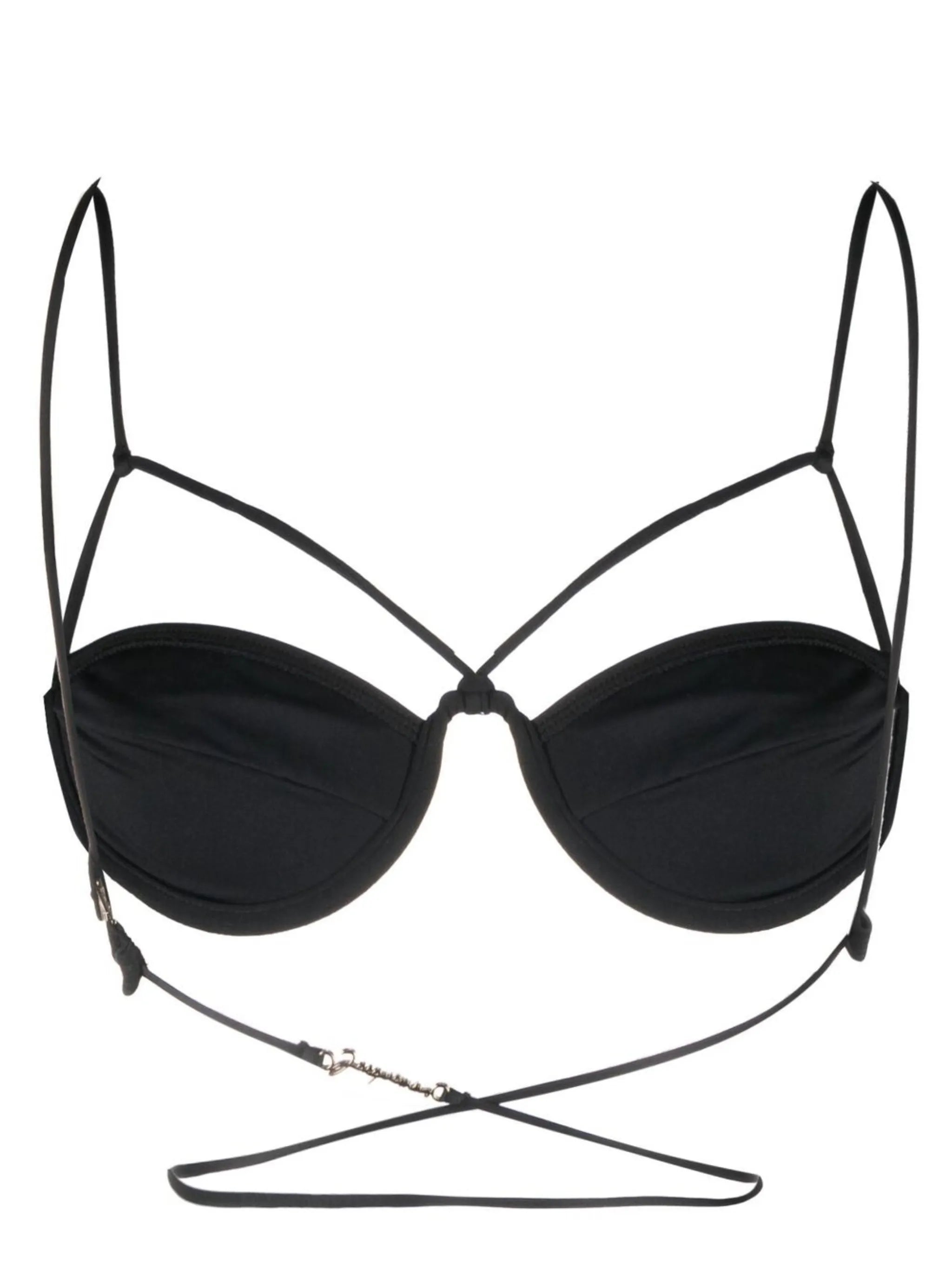 Le haut de maillot Signature bikini top