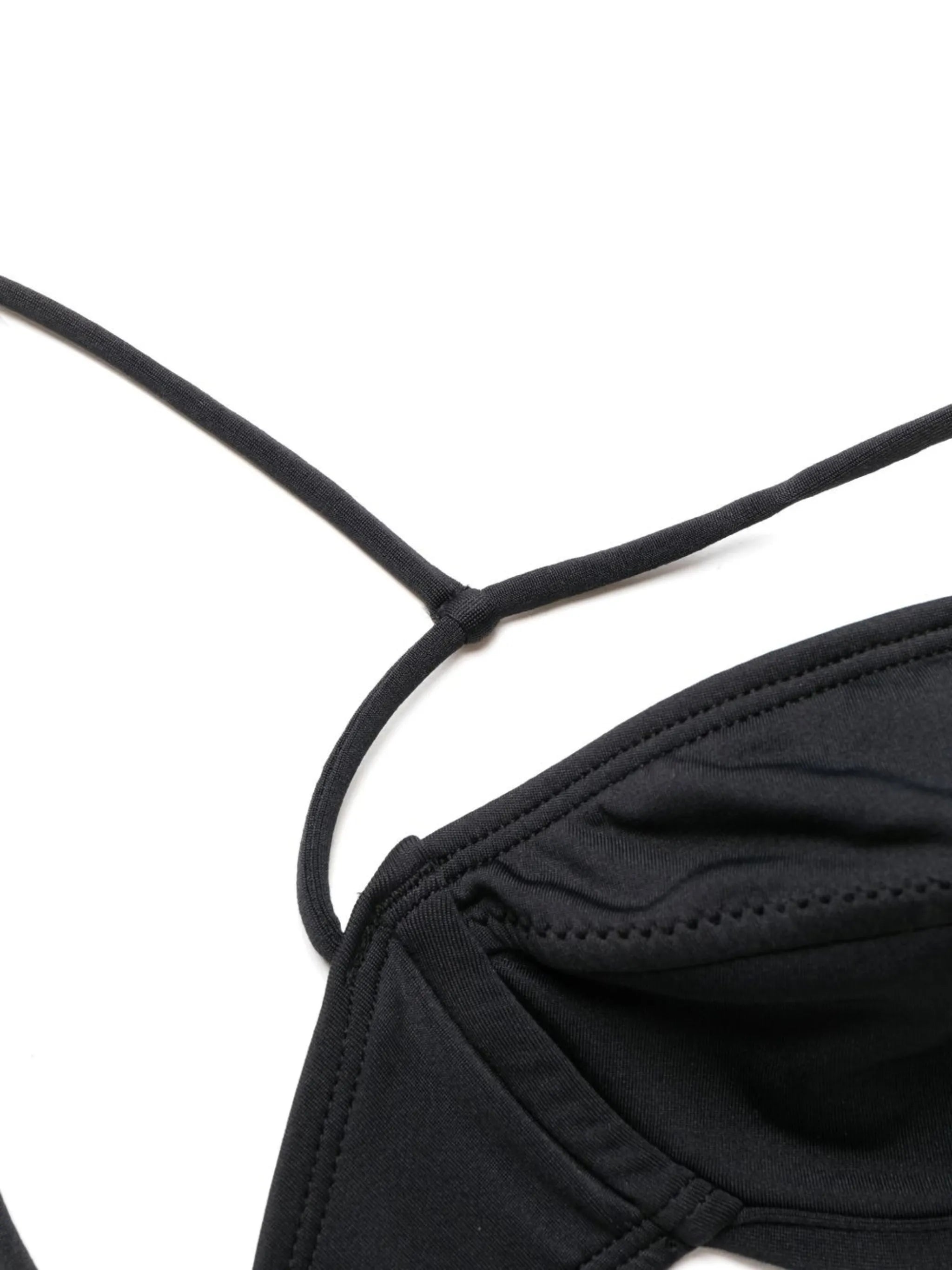 Le haut de maillot Signature bikini top