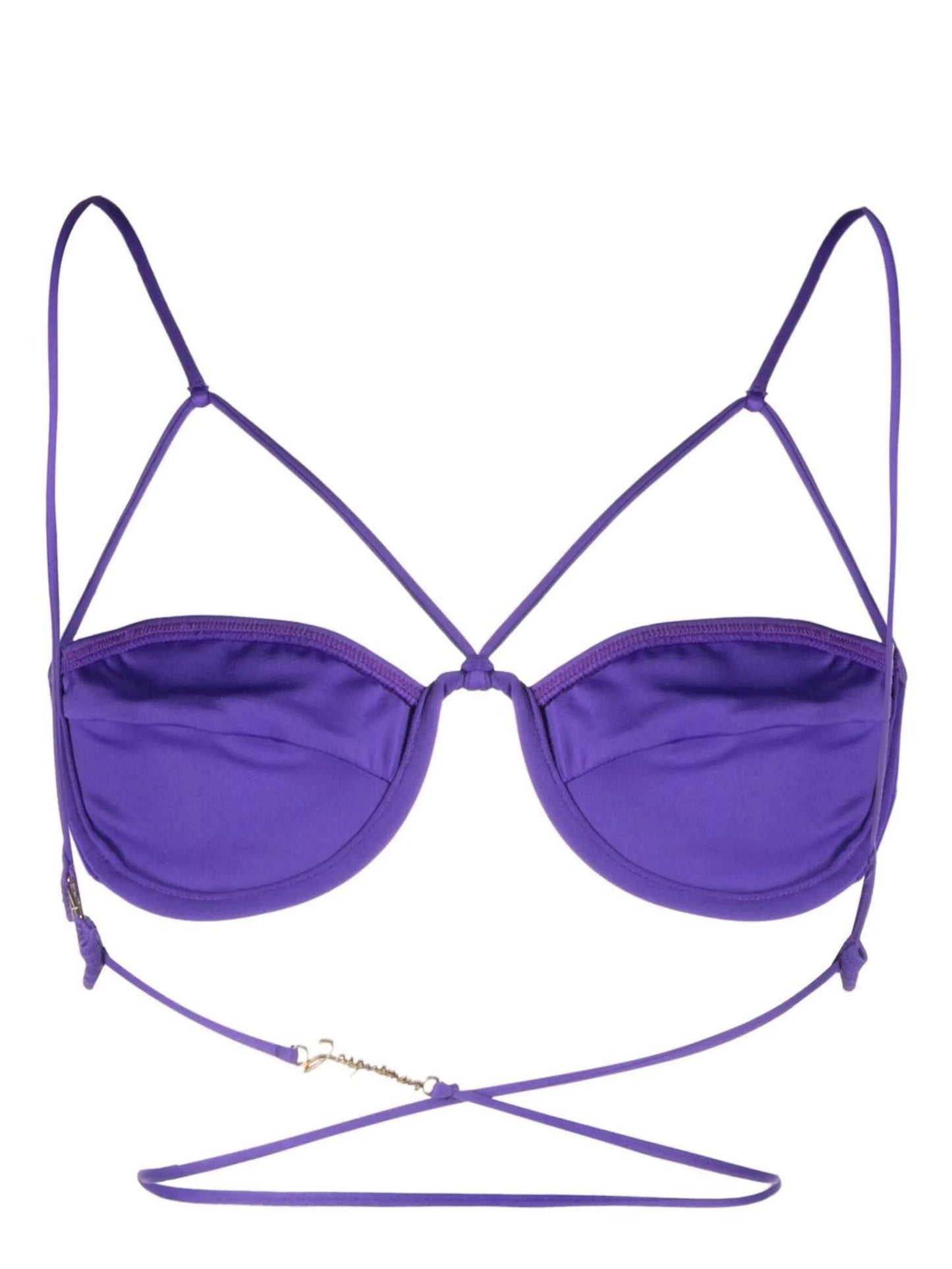 Le Haut De Maillot Signature bikini top