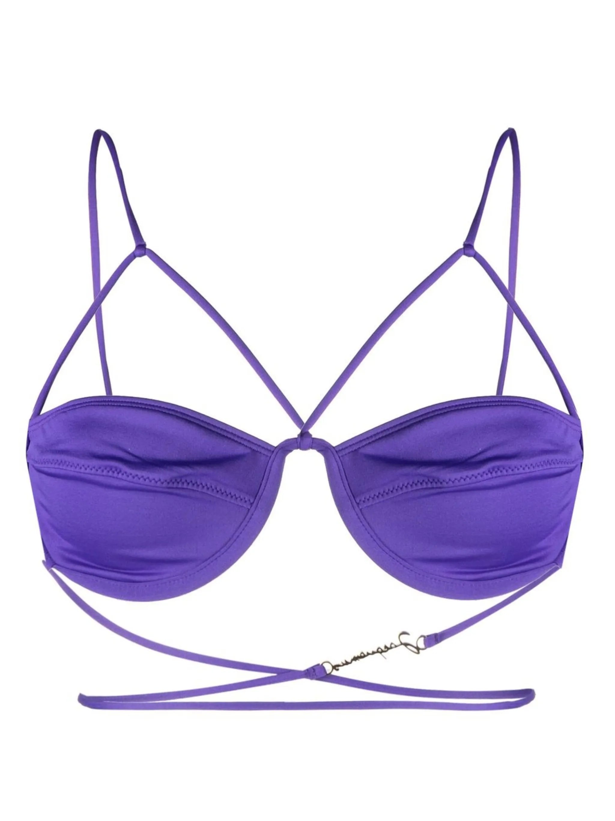 Le Haut De Maillot Signature bikini top