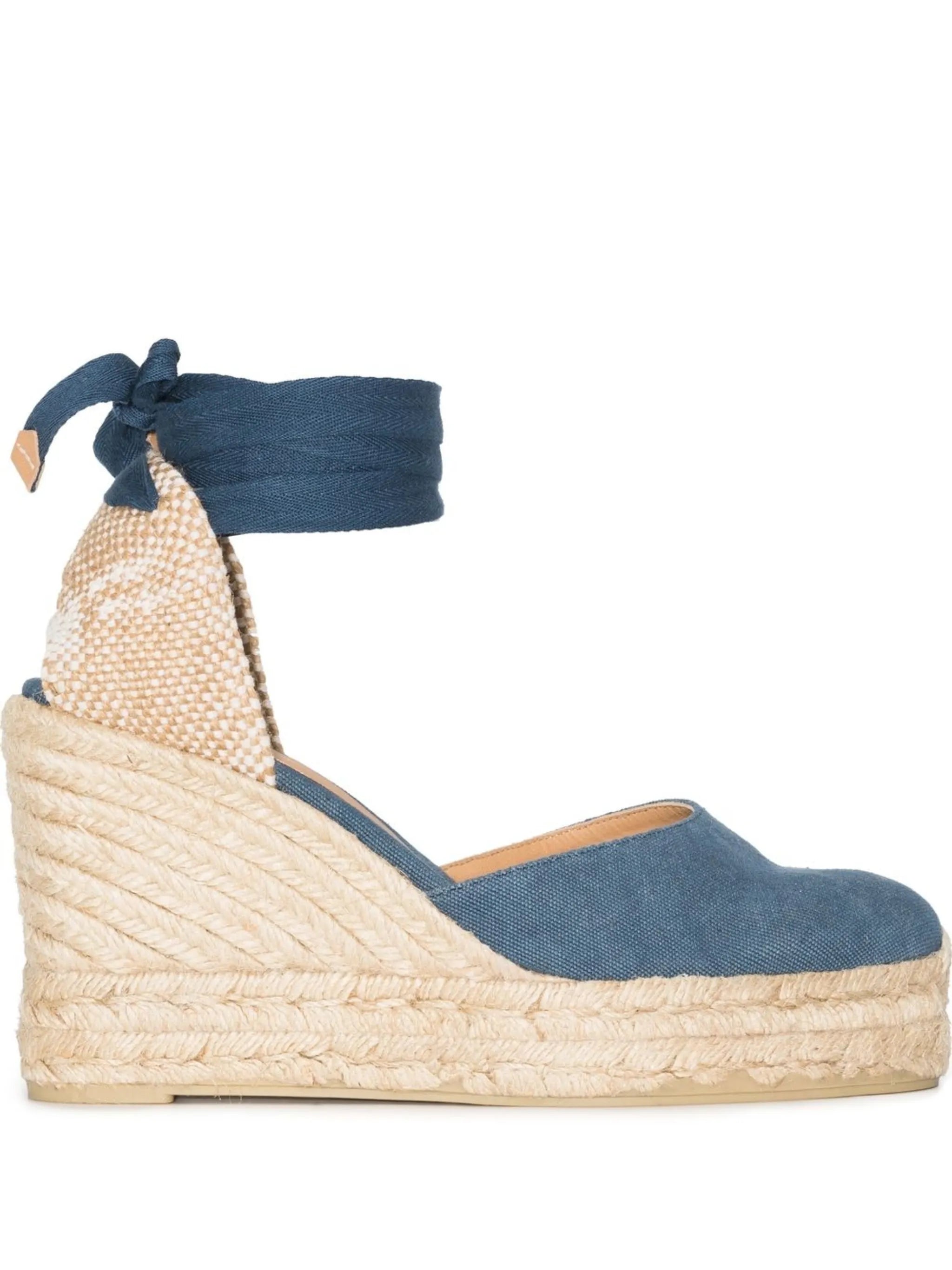 Carina wedge sandals