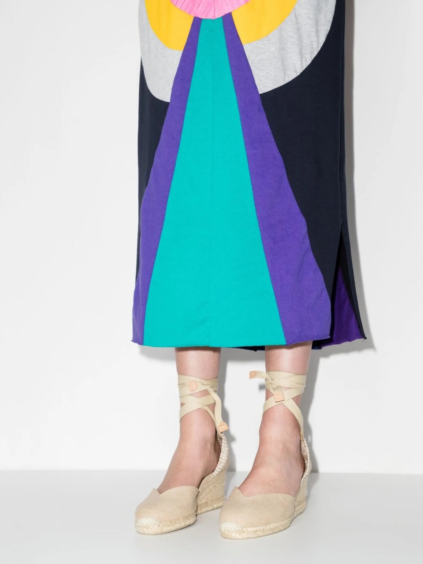Chiara wedge espadrilles