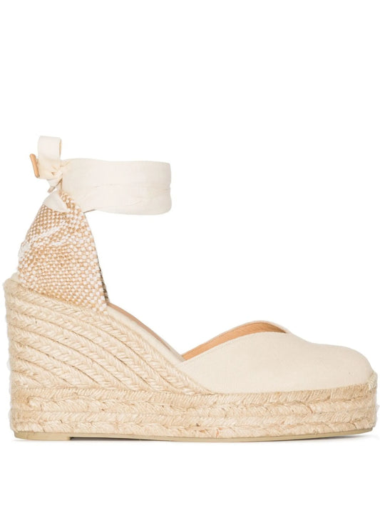 Chiara wedge espadrilles