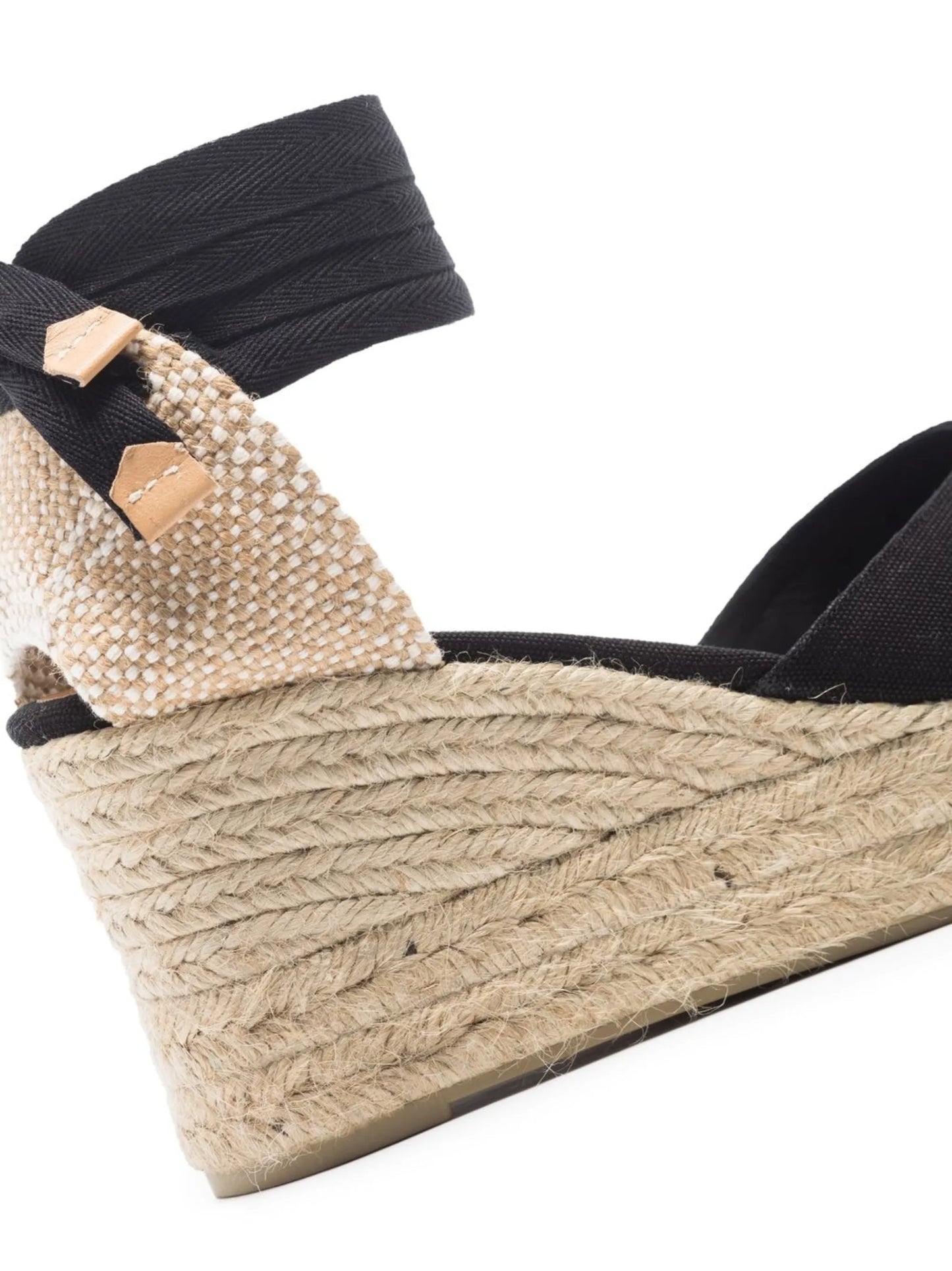 Carina 87mm platform sandals