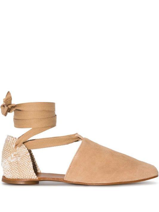 Gala suede pumps