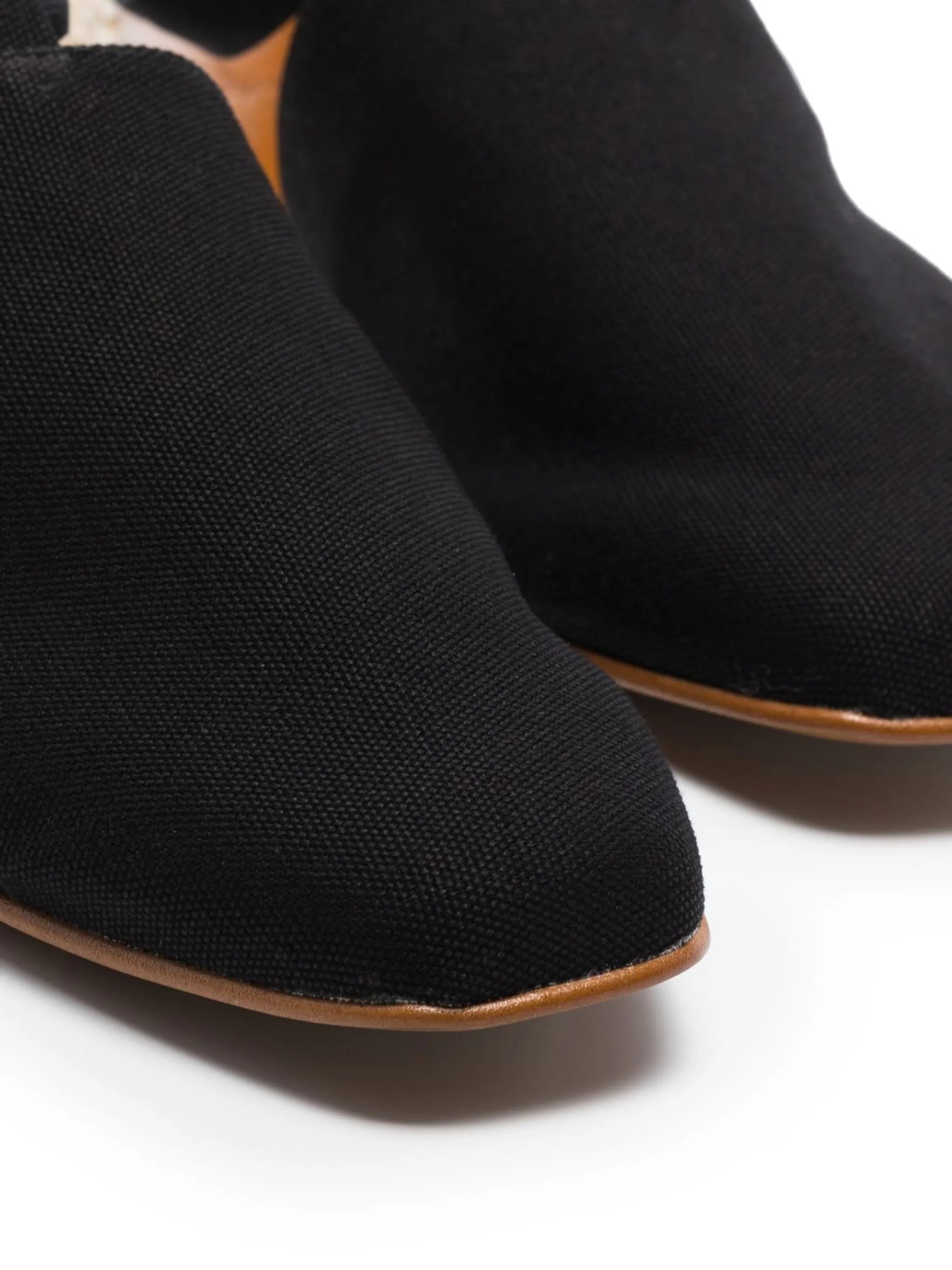 Gala canvas sandals