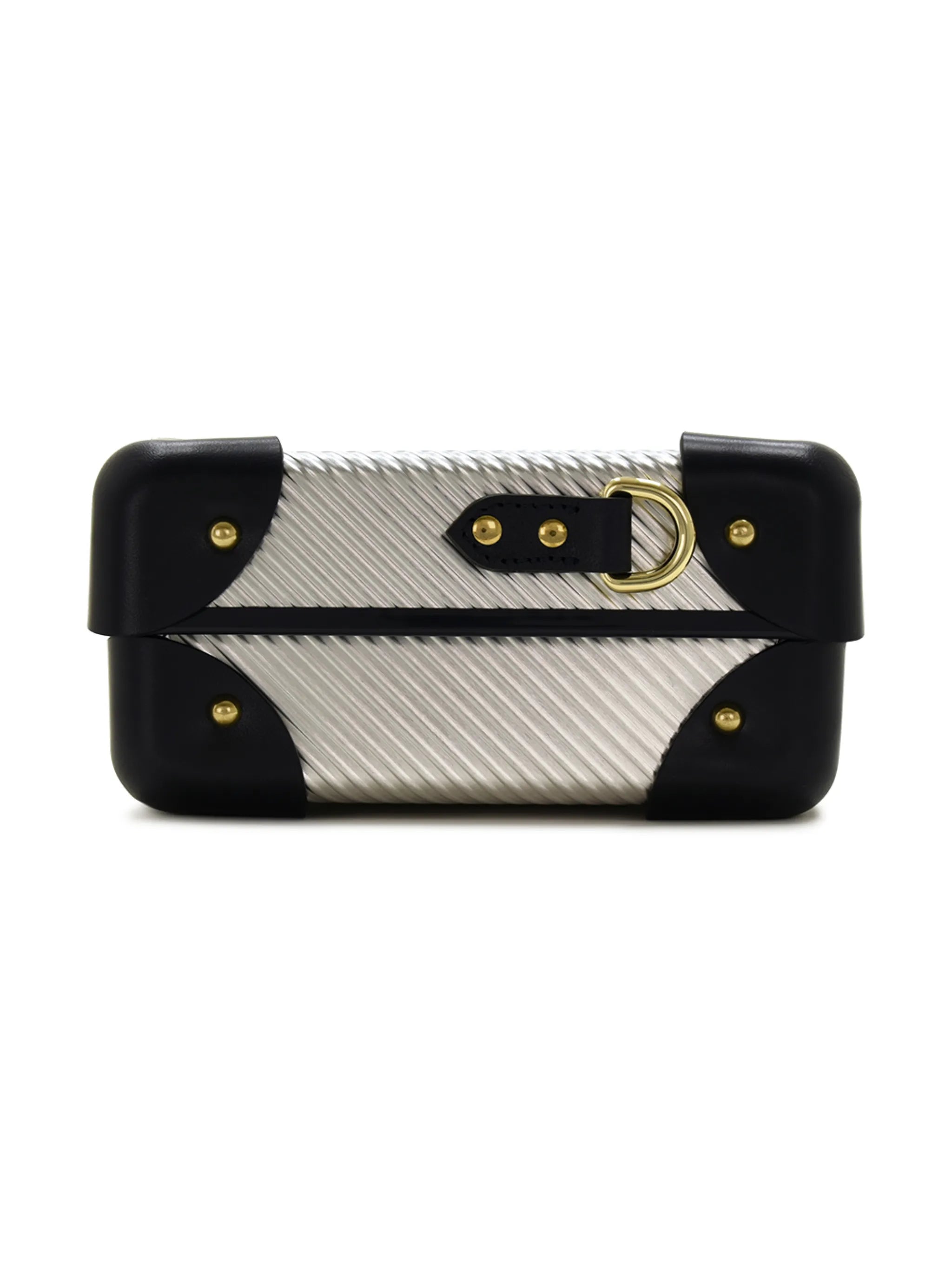 x GT Aluminium mini case