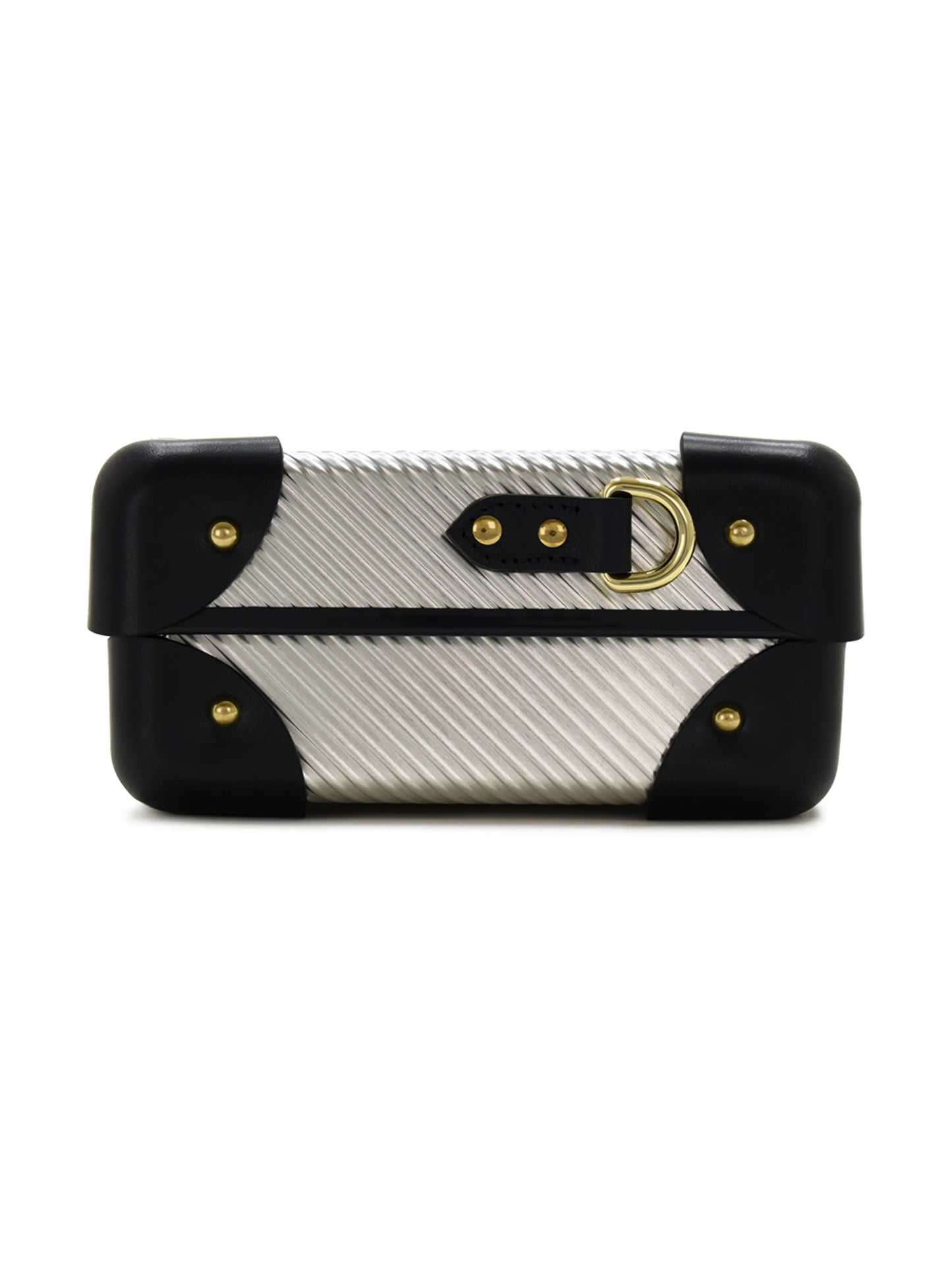 x GT Aluminium mini case