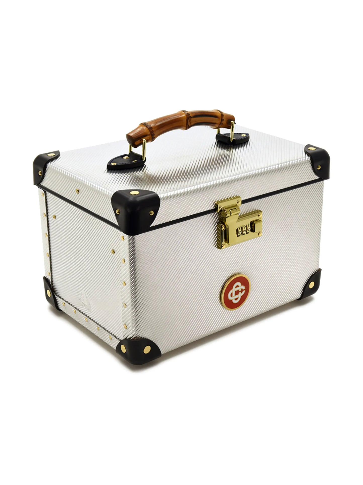 x GT Aluminium 13'' Vanity case