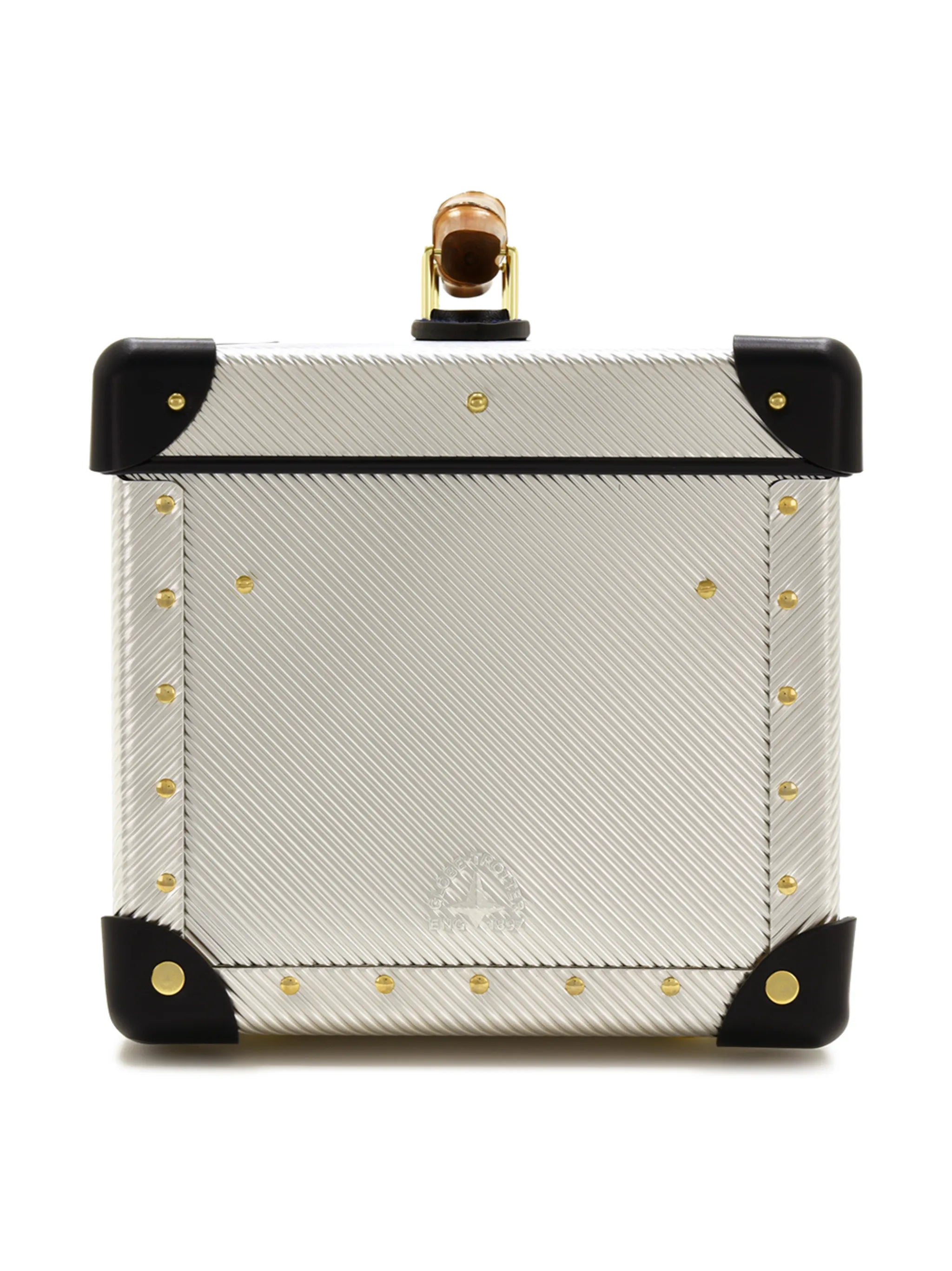 x GT Aluminium 13'' Vanity case