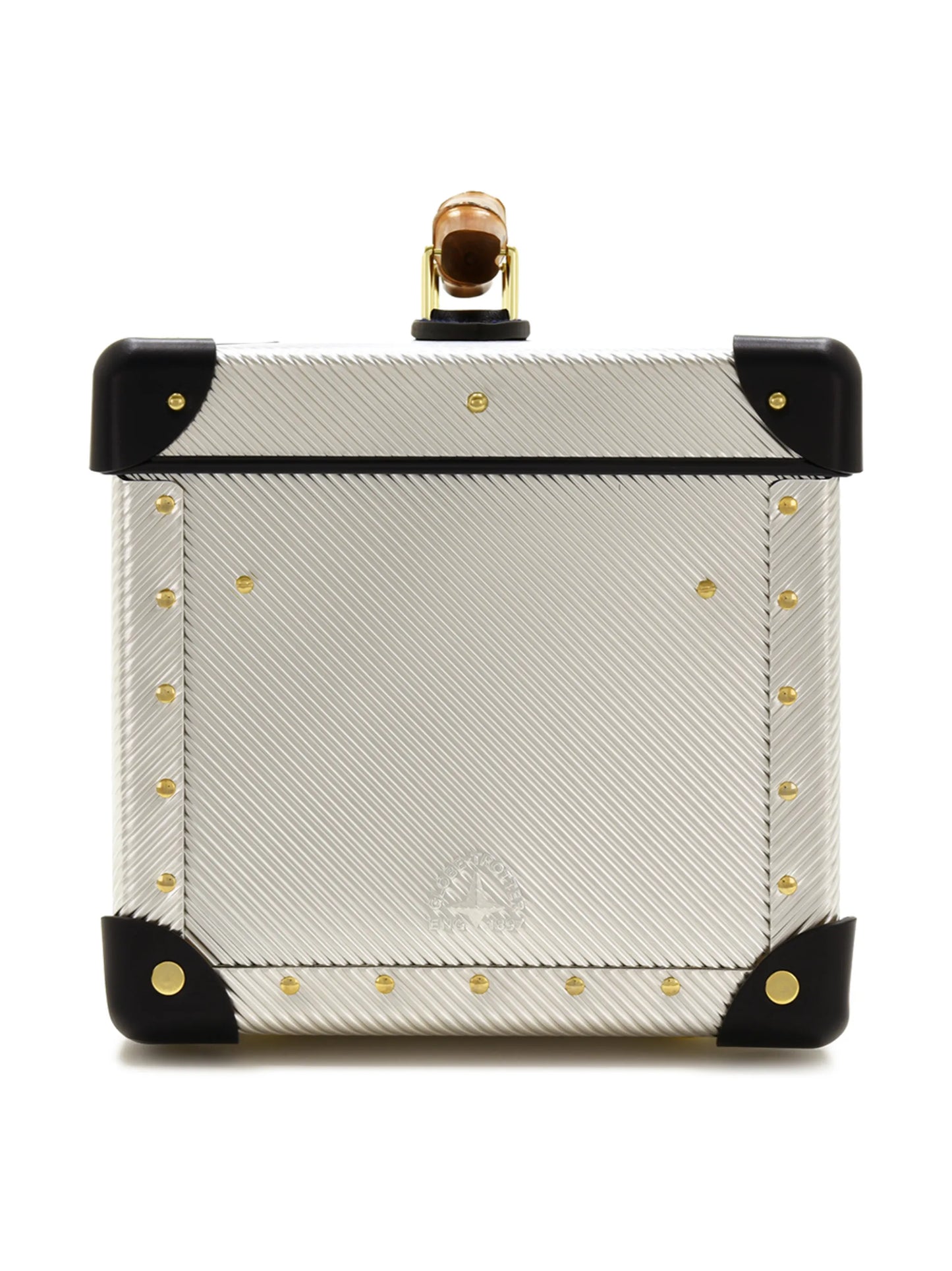 x GT Aluminium 13'' Vanity case