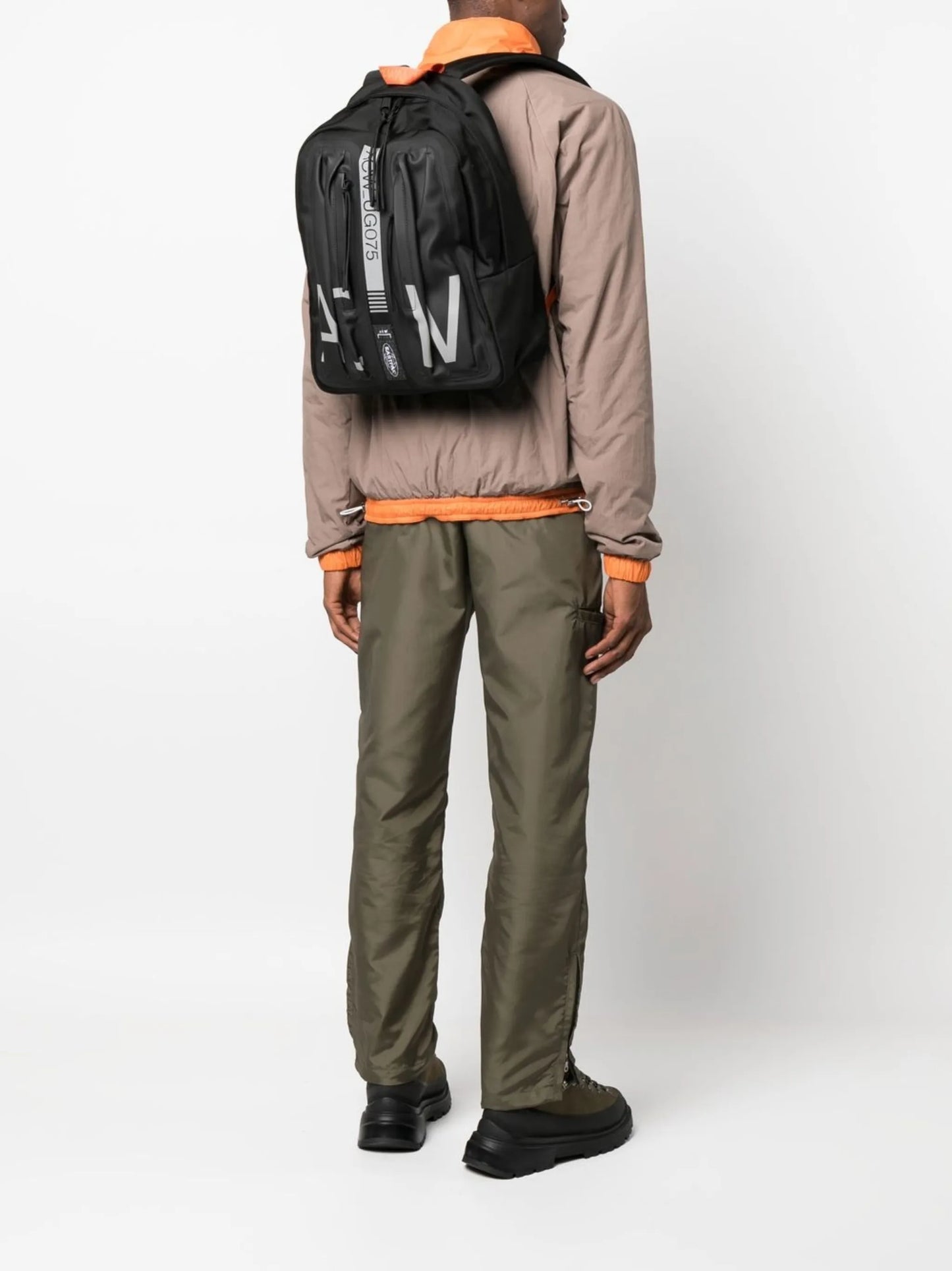 x EASTPAK large backpack