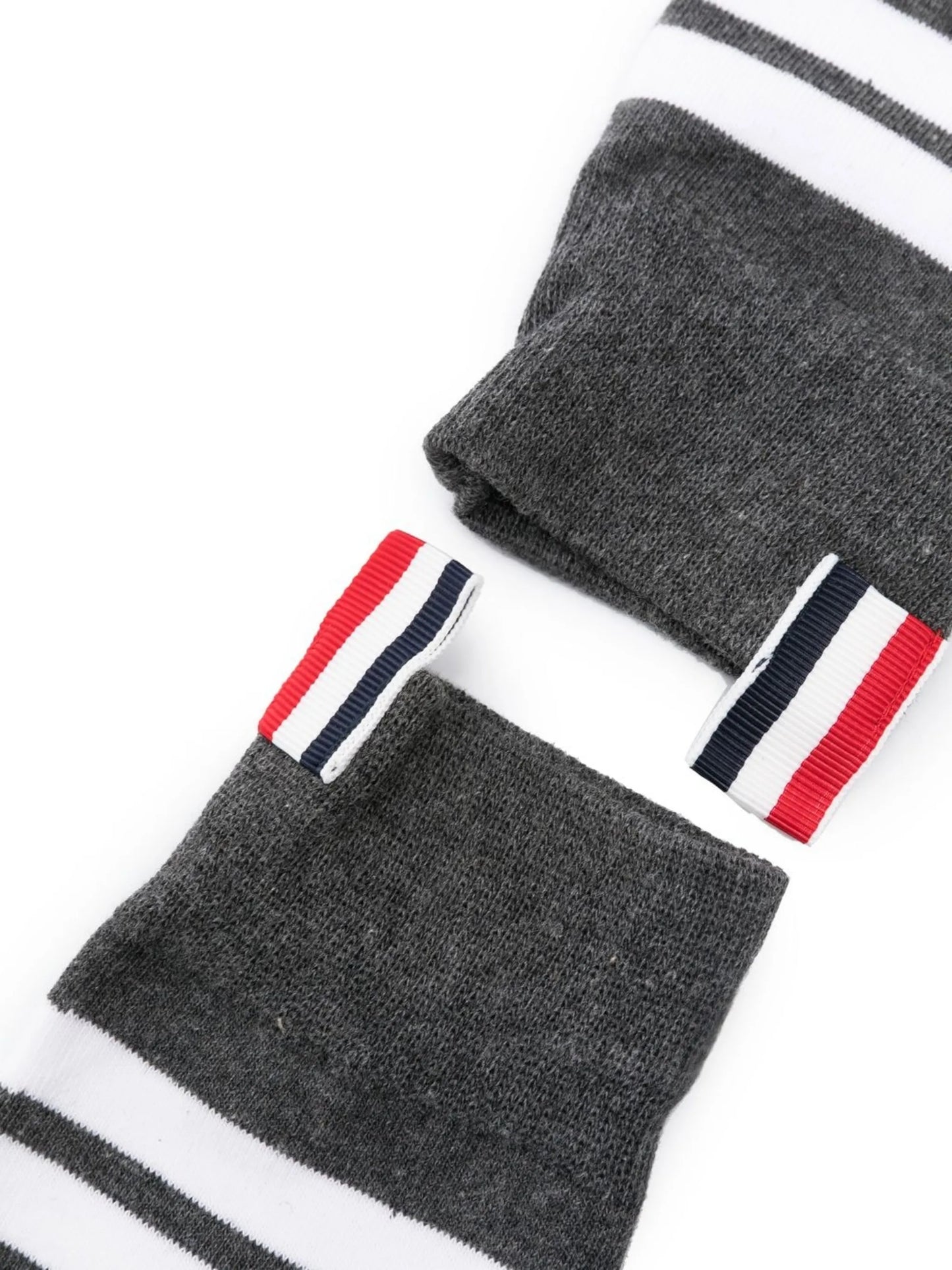 4-Bar mid-calf socks