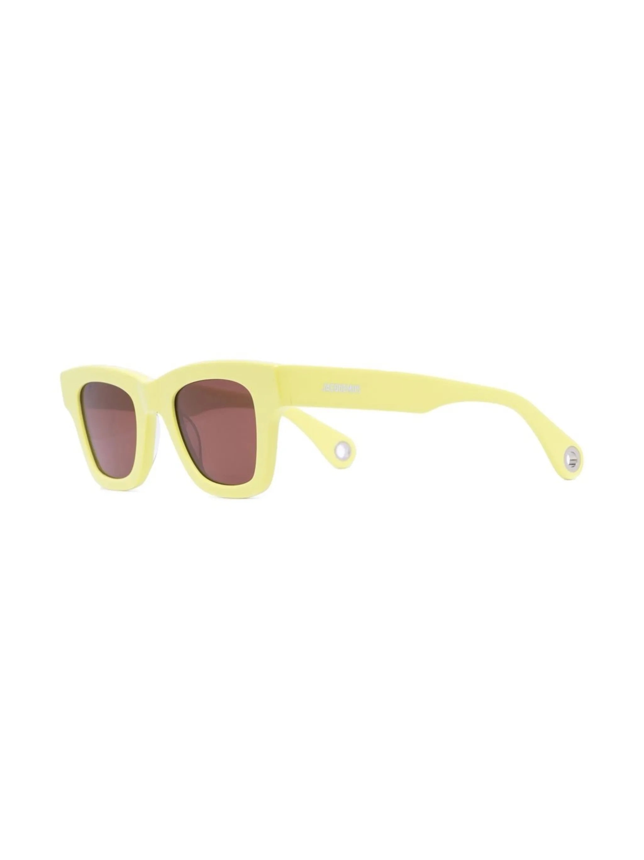 Nocio square-frame sunglasses