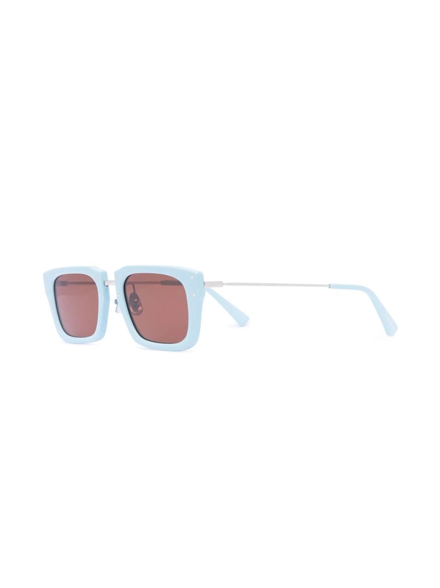 Les lunettes Soli D-frame sunglasses