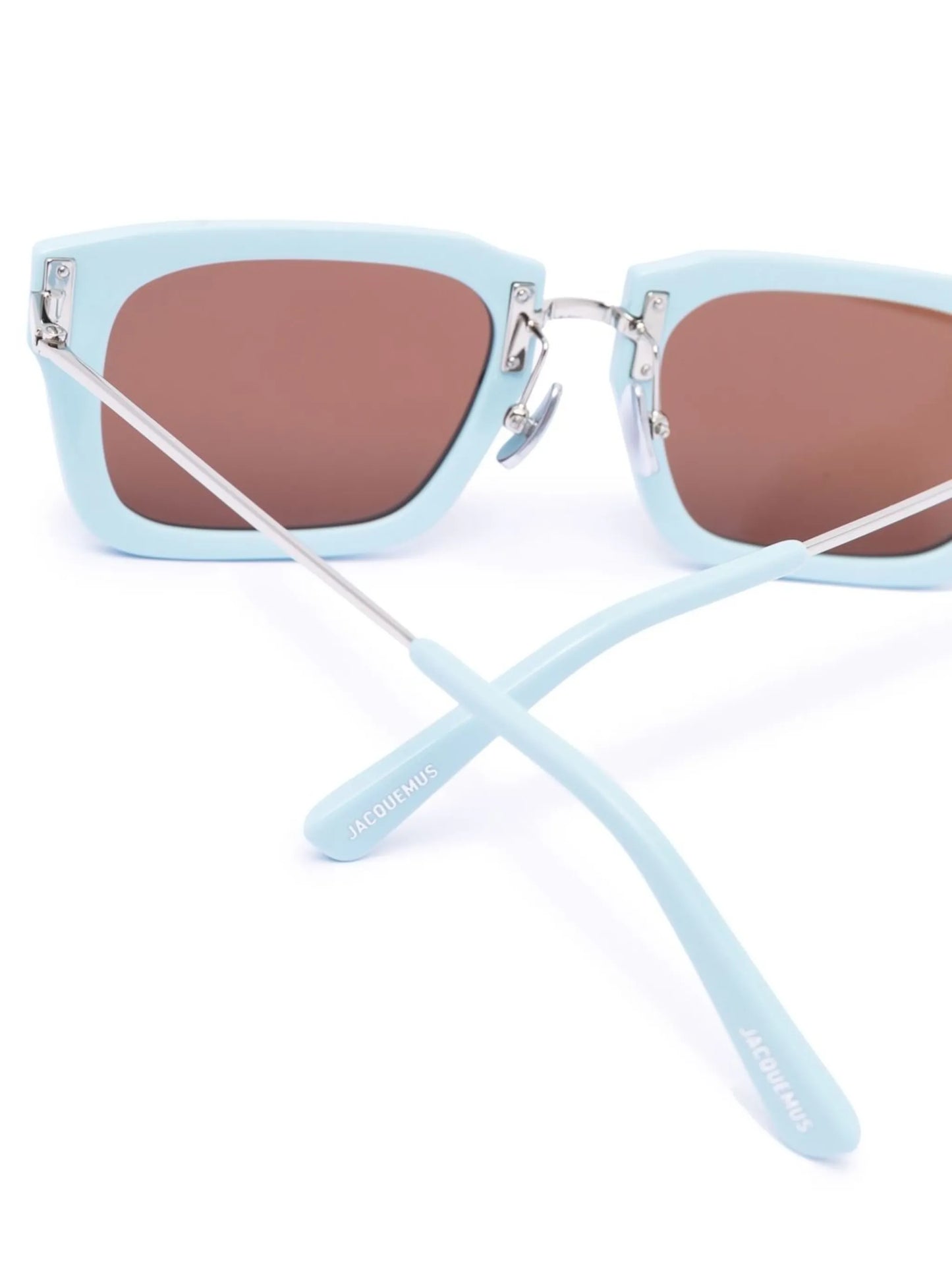 Les lunettes Soli D-frame sunglasses
