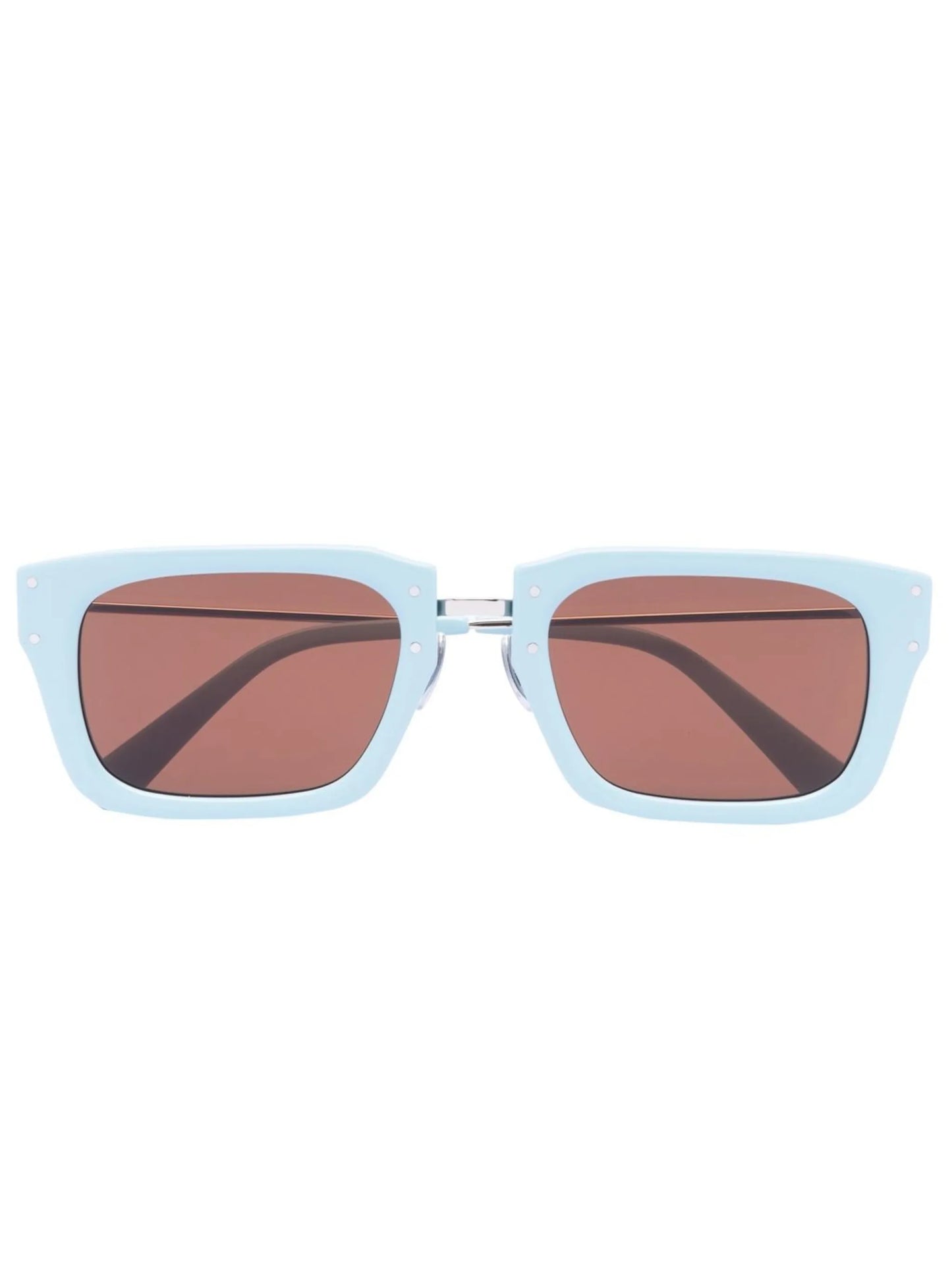 Les lunettes Soli D-frame sunglasses