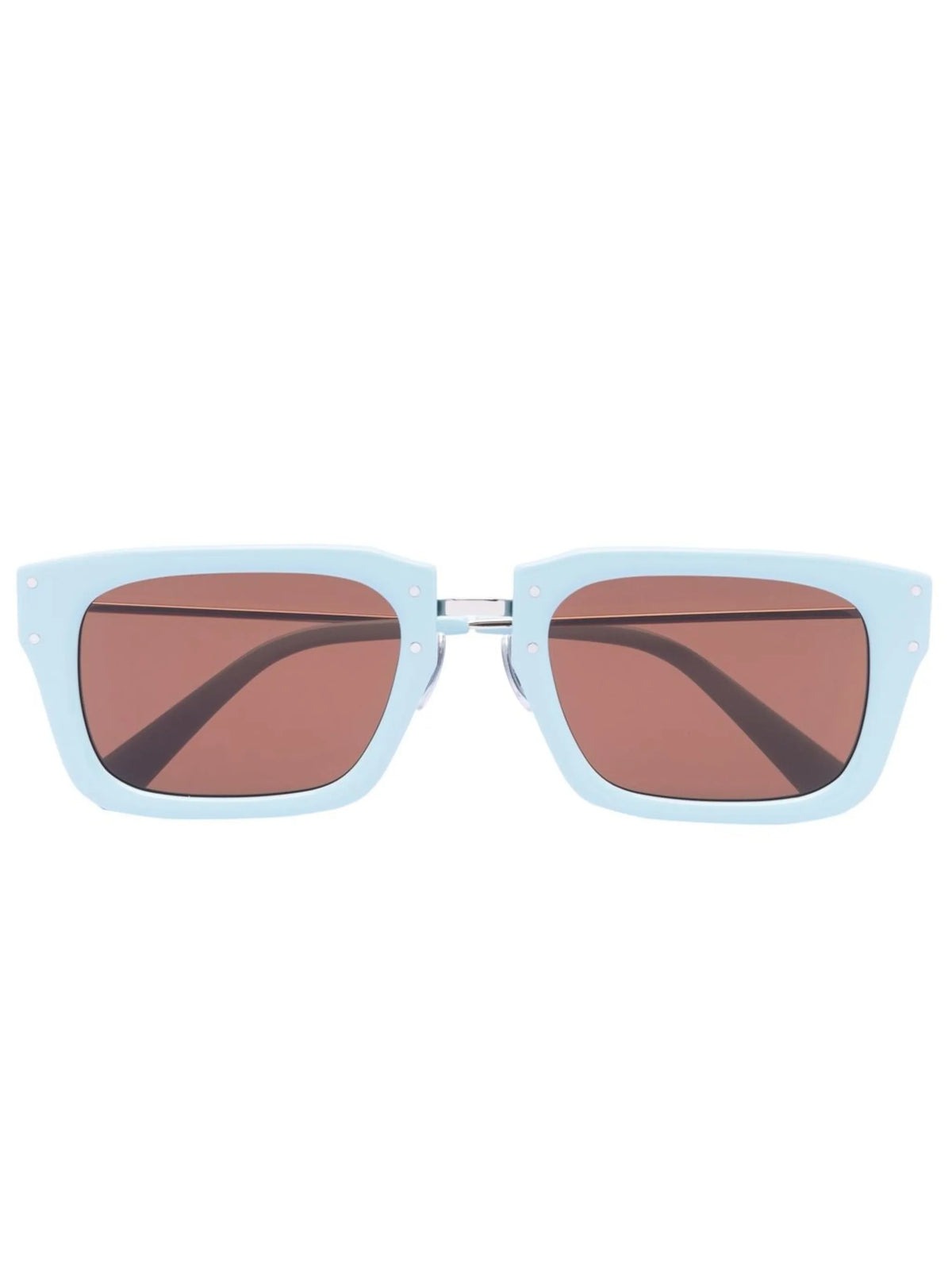 Les lunettes Soli D-frame sunglasses